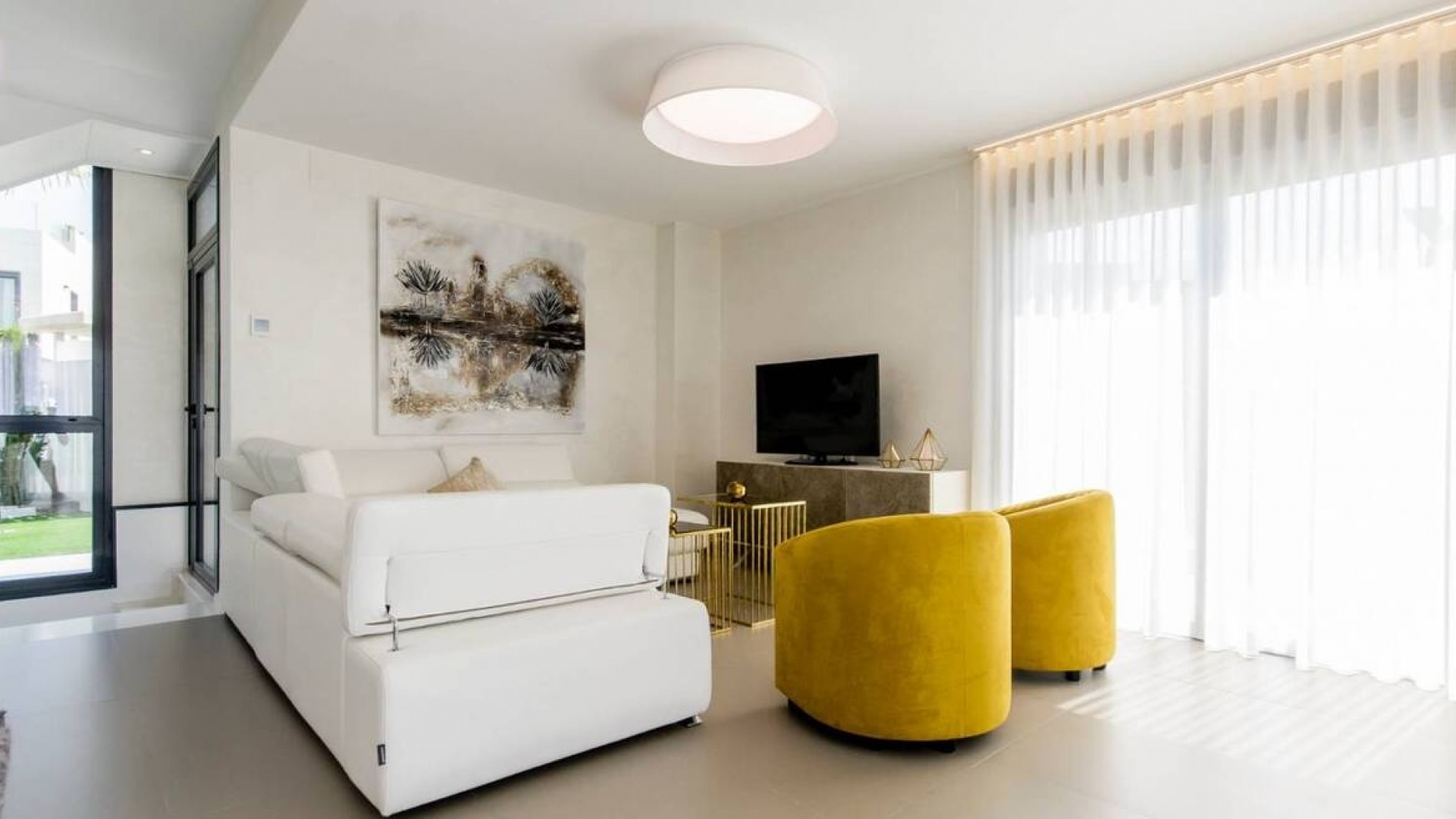 Nybyggnad - Villa - Campoamor