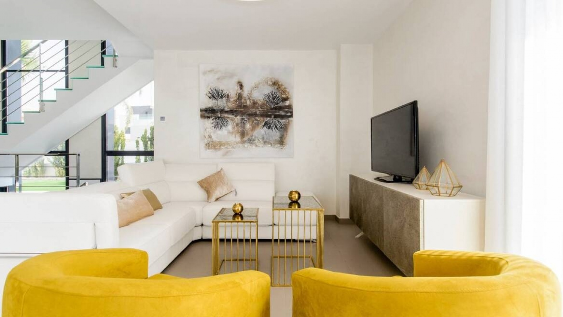 Nybyggnad - Villa - Campoamor