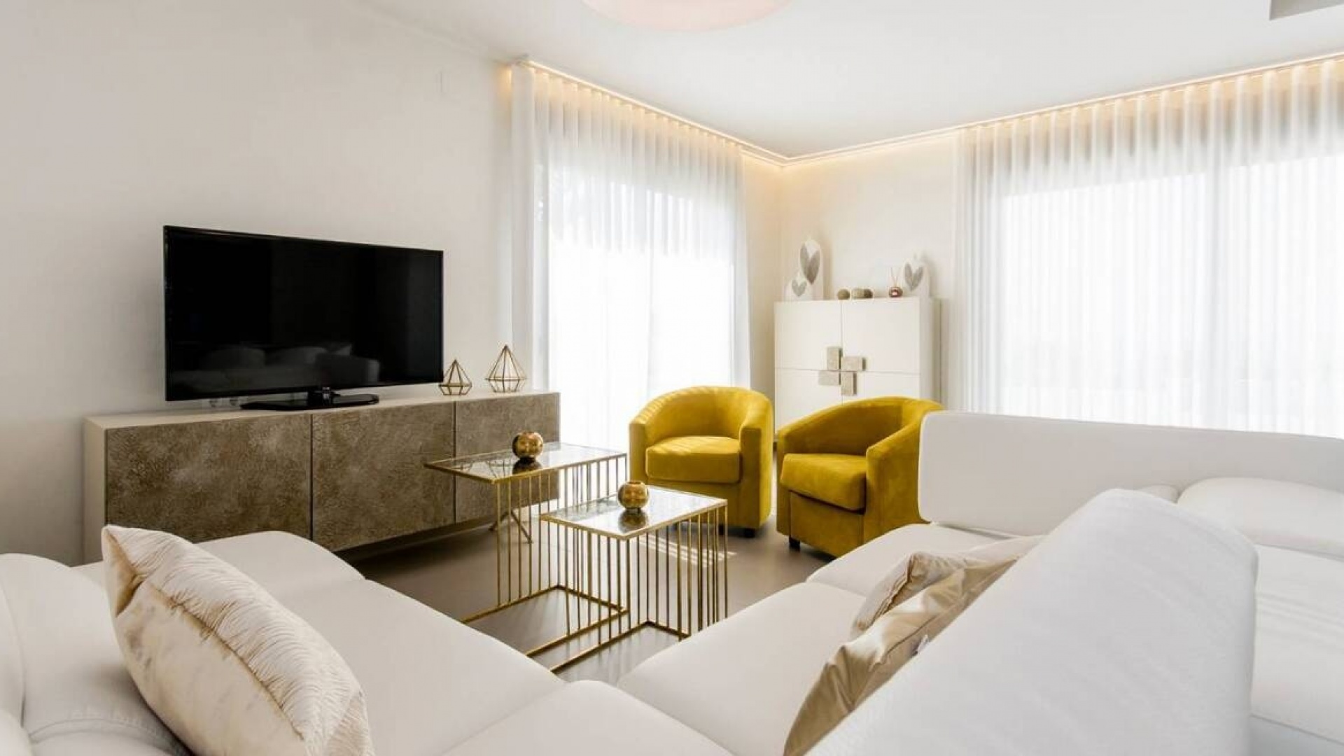 Nybyggnad - Villa - Campoamor