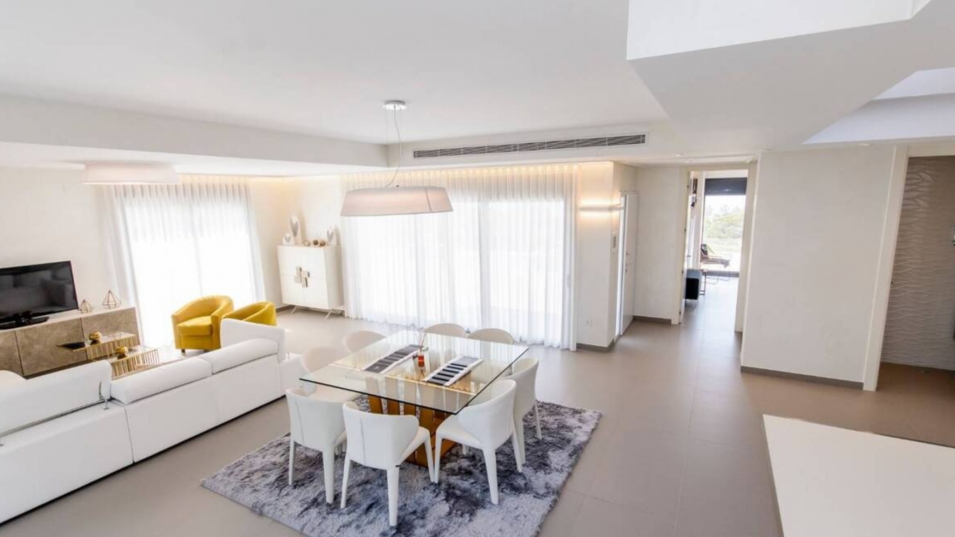 Nybyggnad - Villa - Campoamor