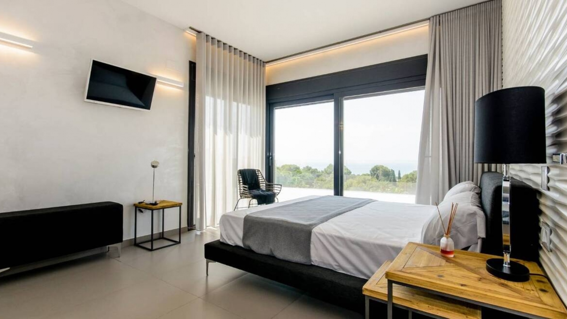Nybyggnad - Villa - Campoamor