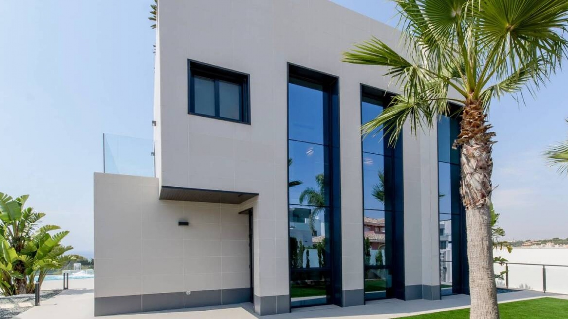 Nybyggnad - Villa - Campoamor