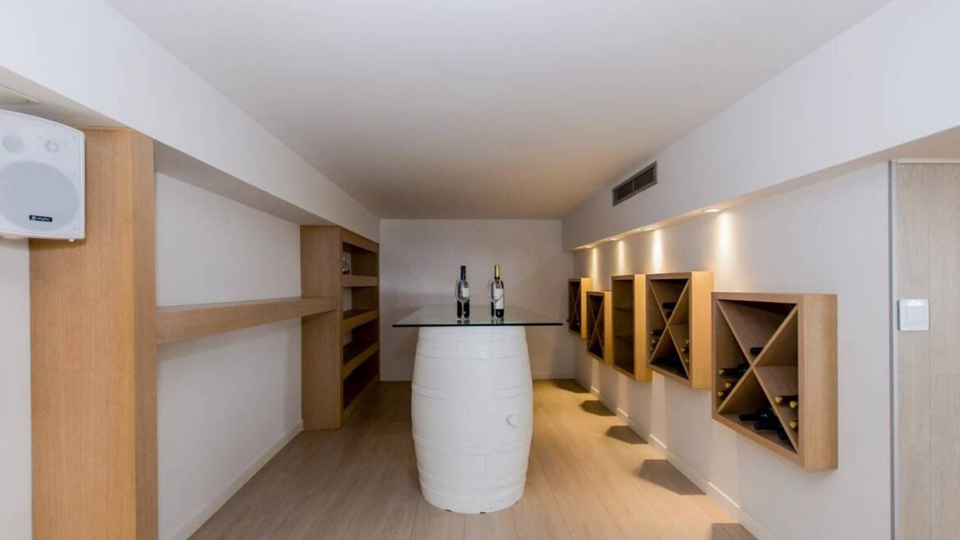 Nybyggnad - Villa - Campoamor