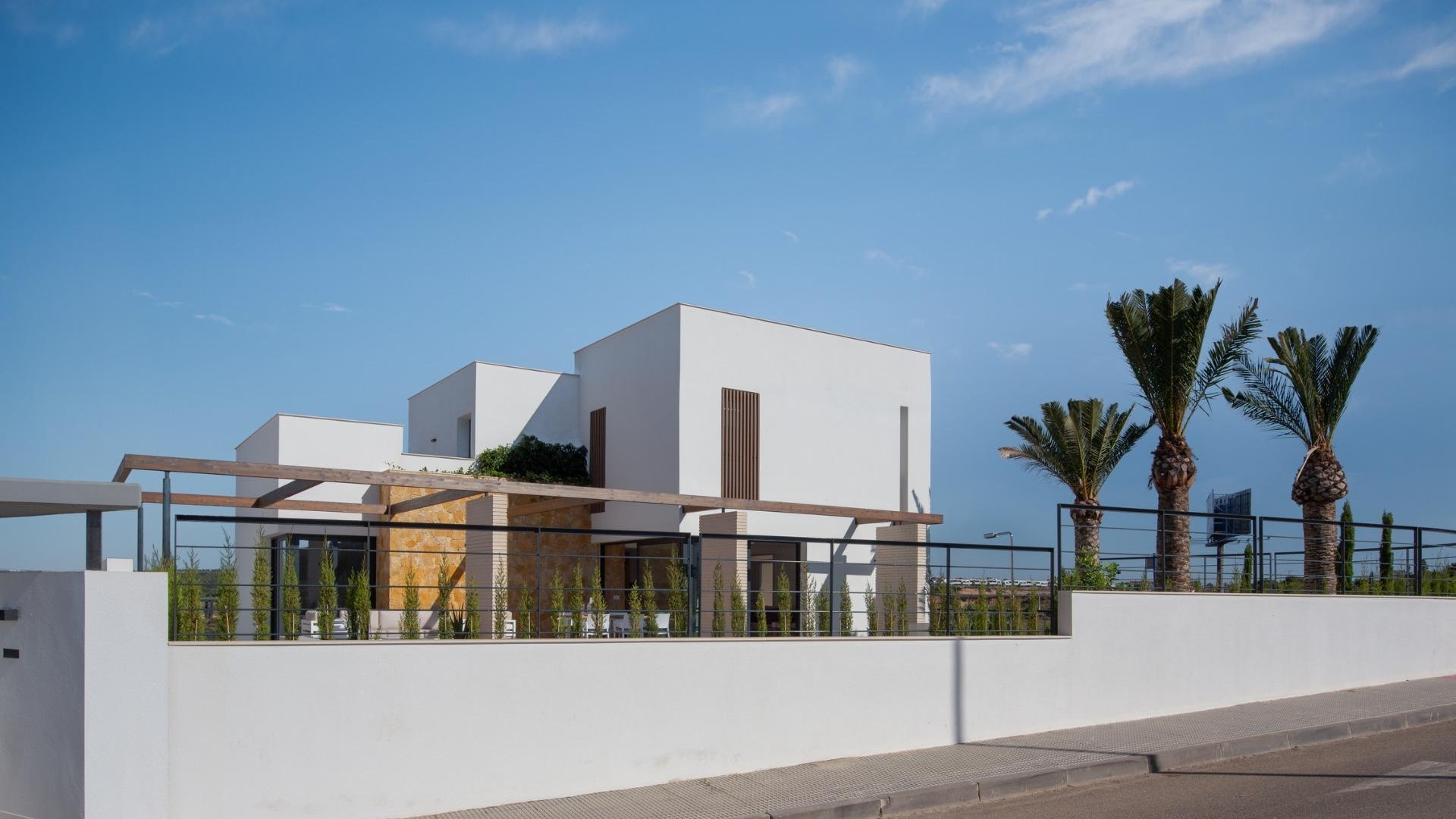 Nybyggnad - Villa - Campoamor