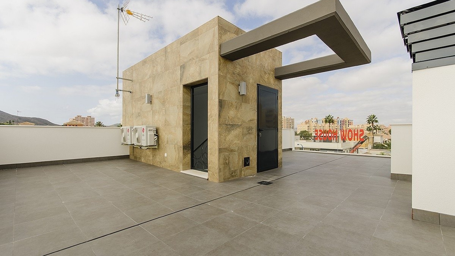 Nybyggnad - Villa - Cartagena - Playa Honda