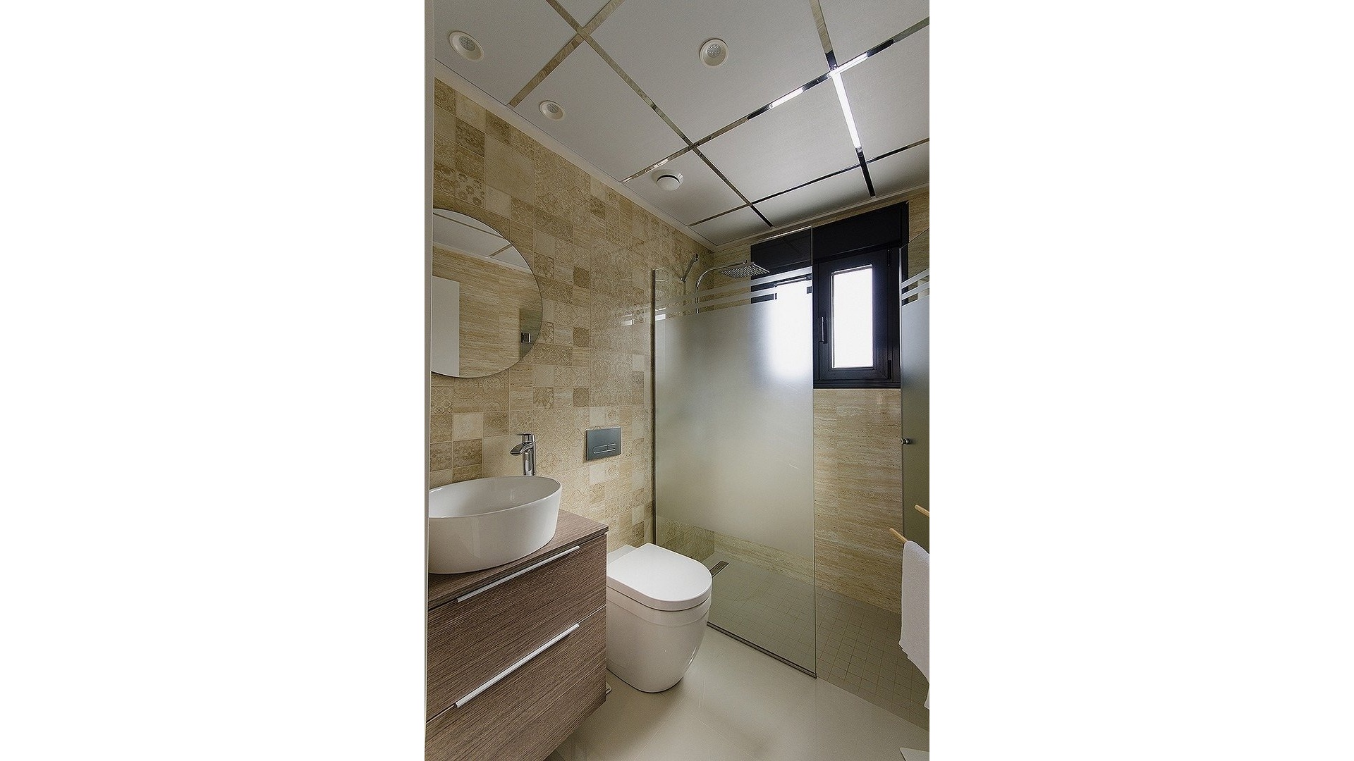 Nybyggnad - Villa - Cartagena - Playa Honda