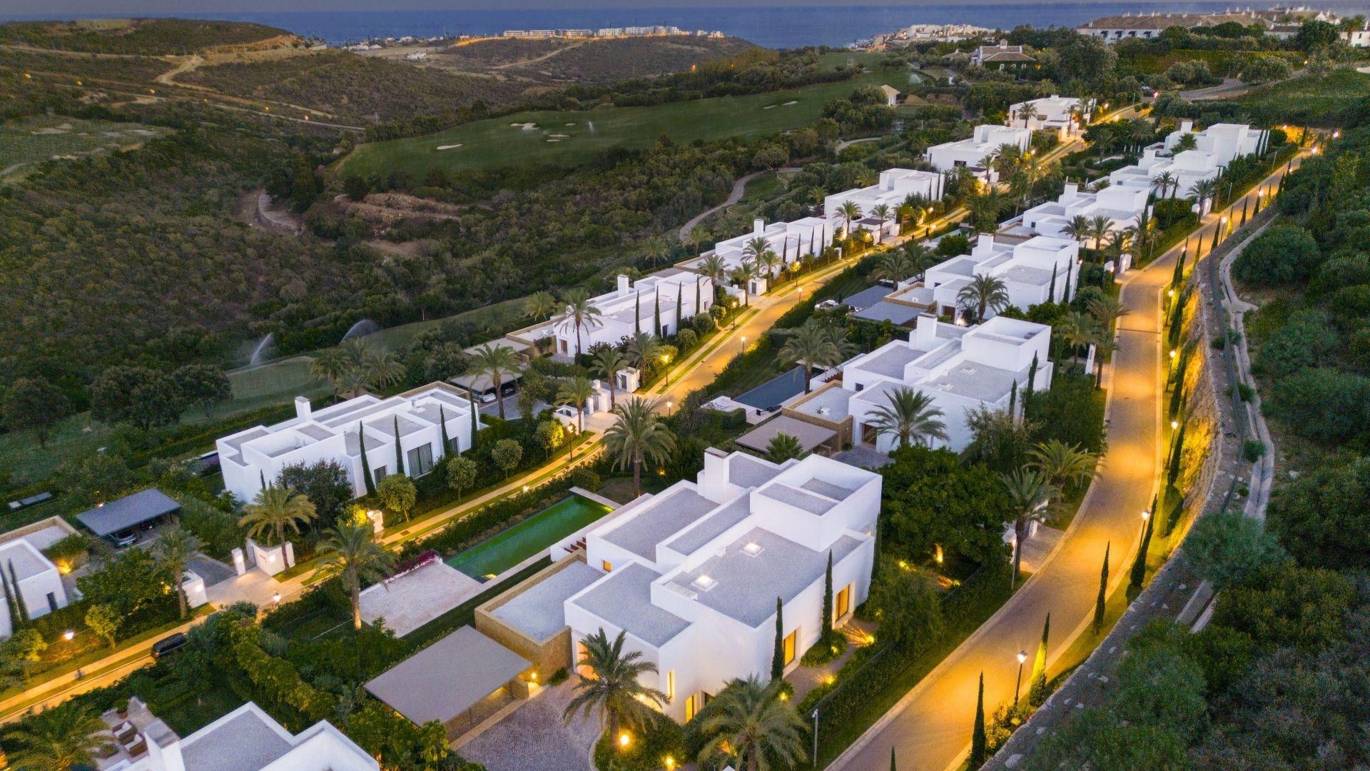 Nybyggnad - Villa - Casares - Pedregales