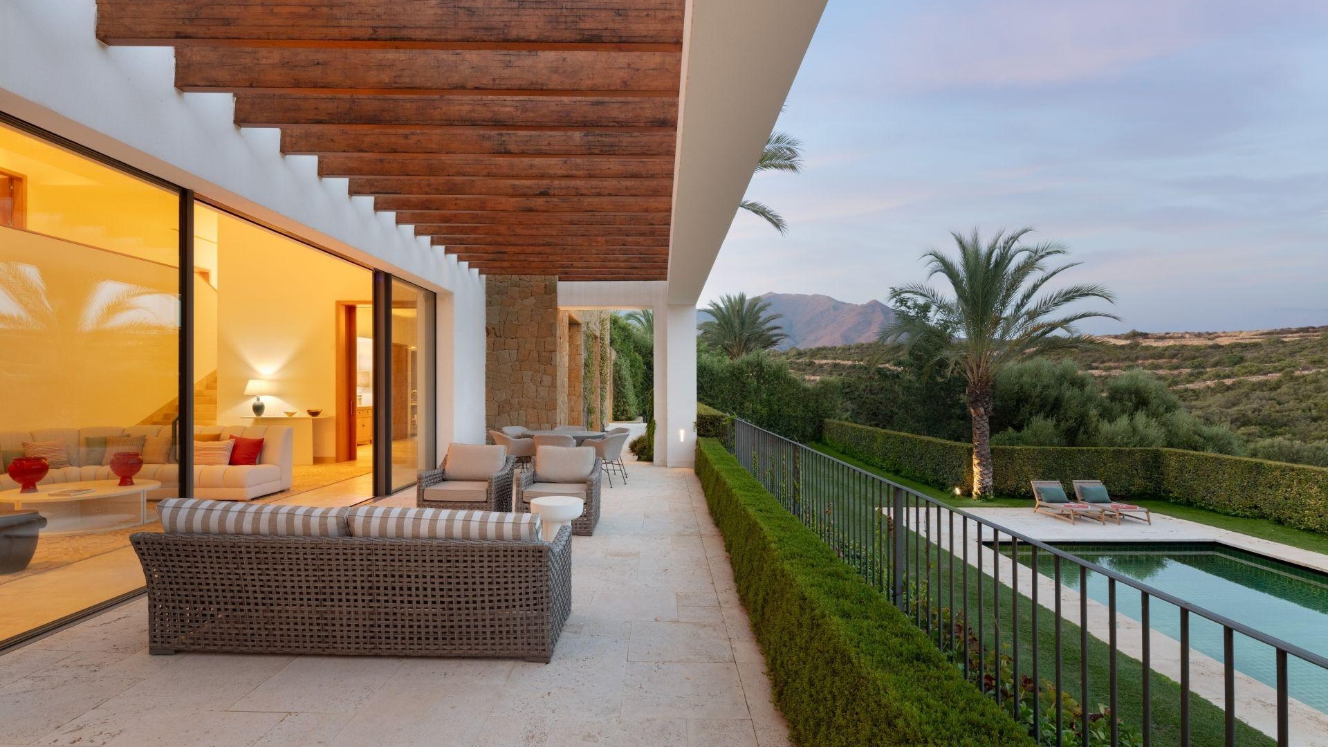 Nybyggnad - Villa - Casares - Pedregales