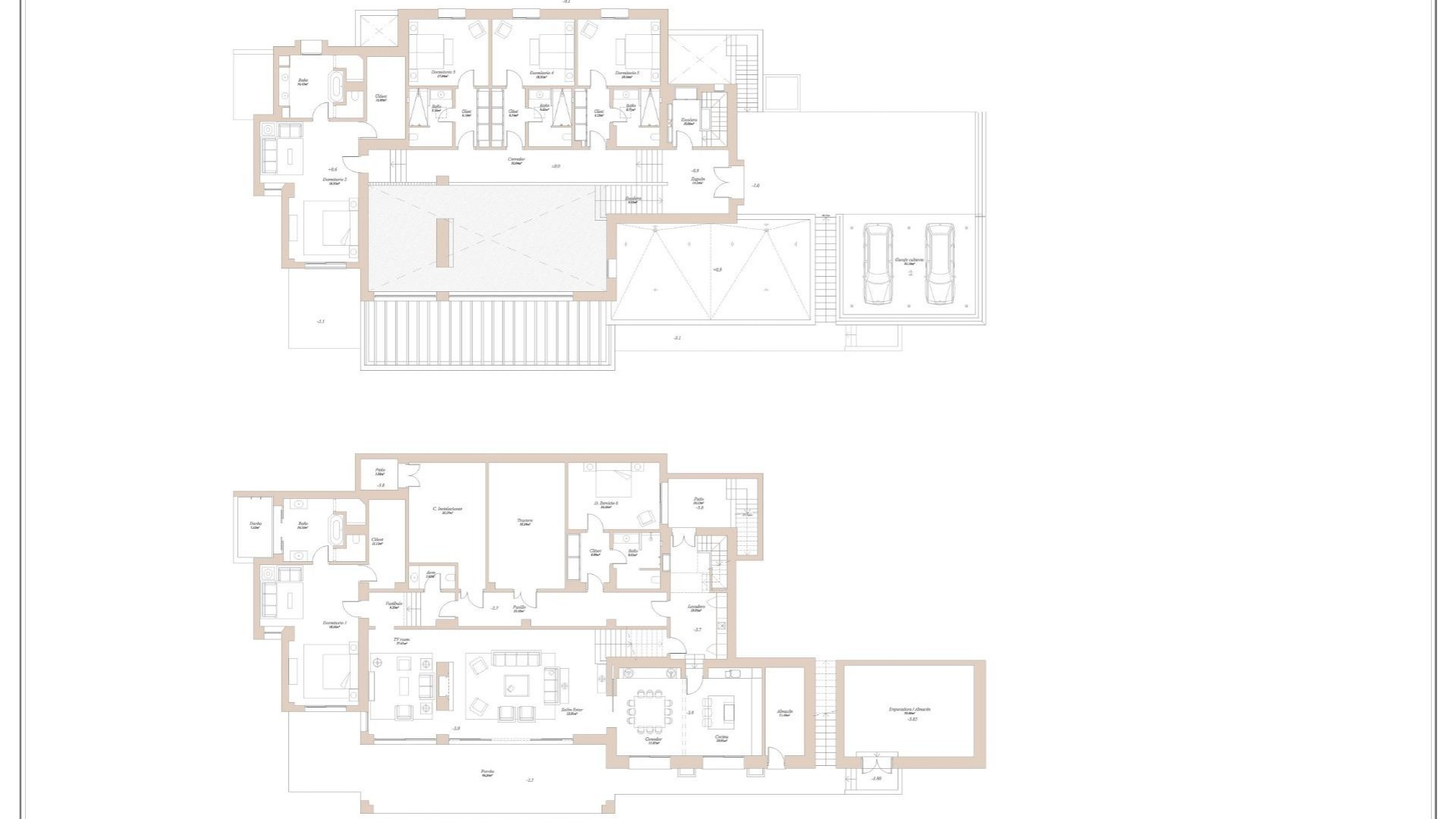 Nybyggnad - Villa - Casares - Pedregales