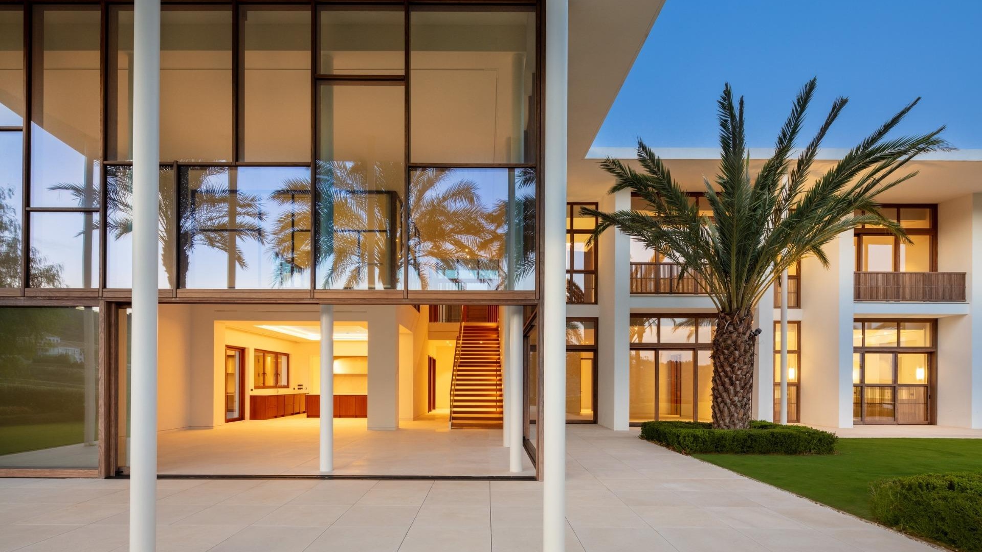 Nybyggnad - Villa - Casares - Pedregales