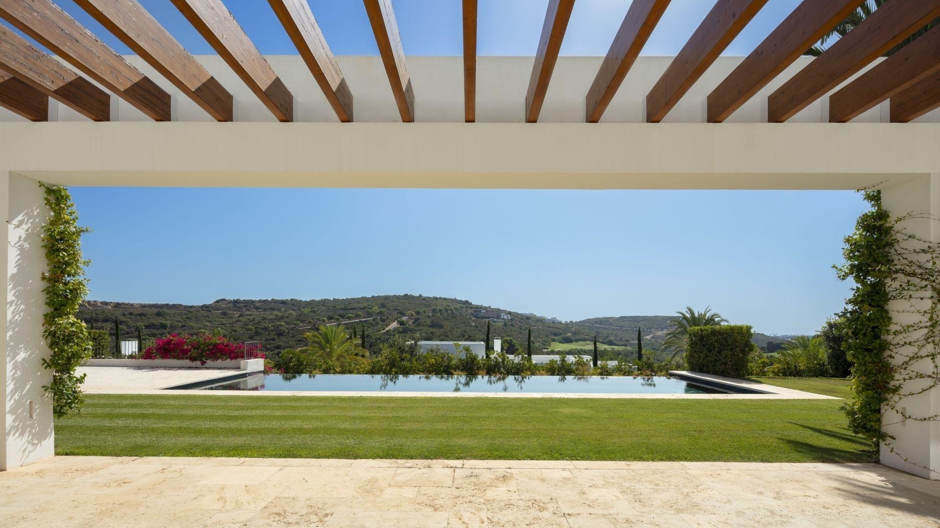 Nybyggnad - Villa - Casares - Pedregales