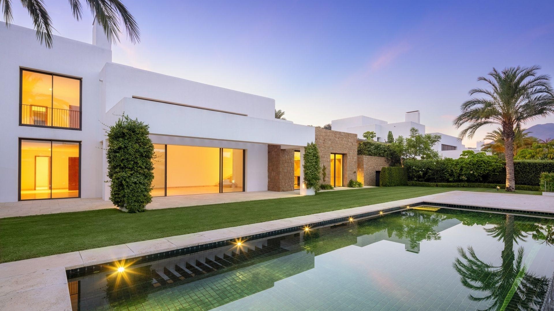 Nybyggnad - Villa - Casares - Pedregales