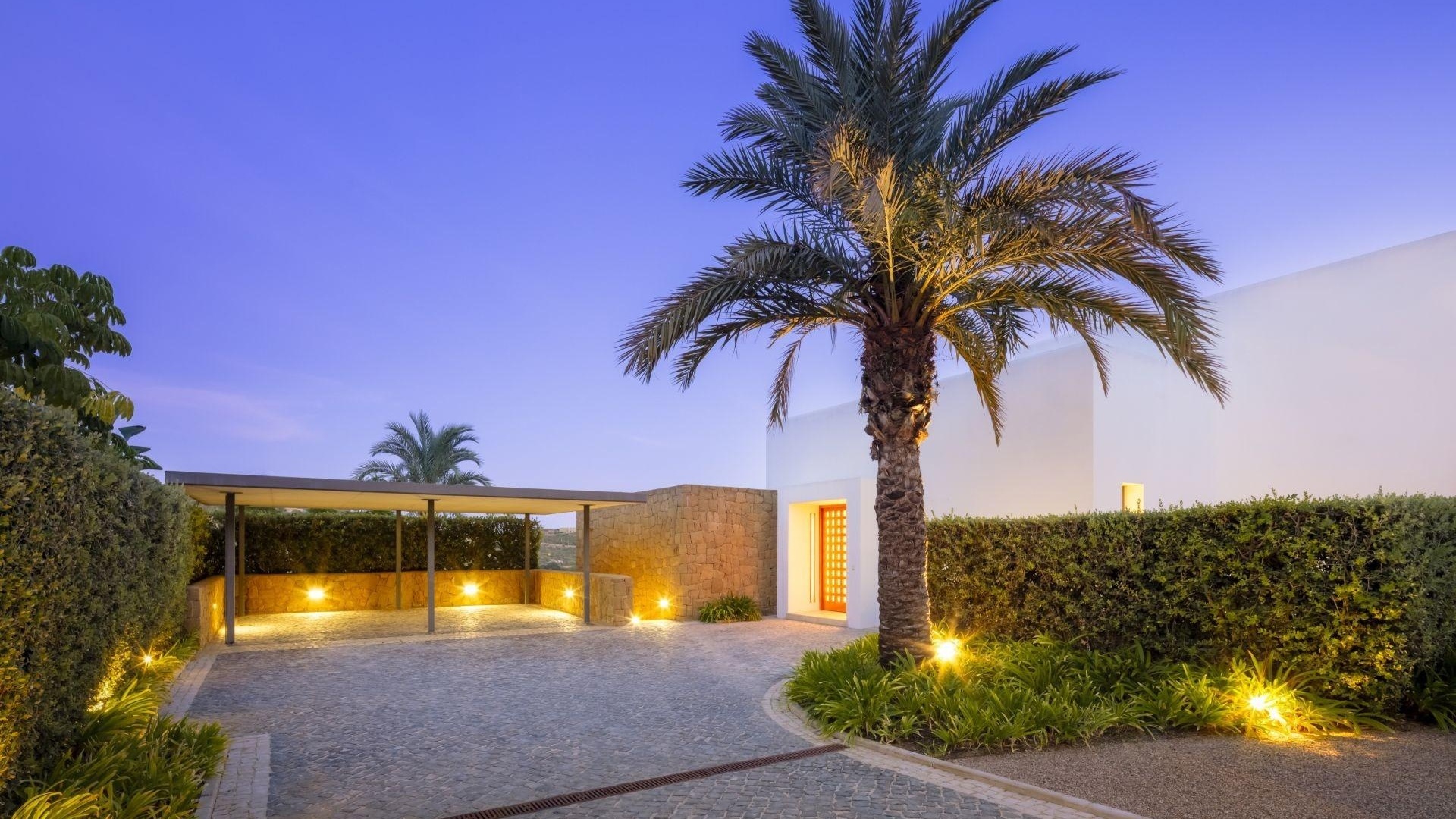 Nybyggnad - Villa - Casares - Pedregales