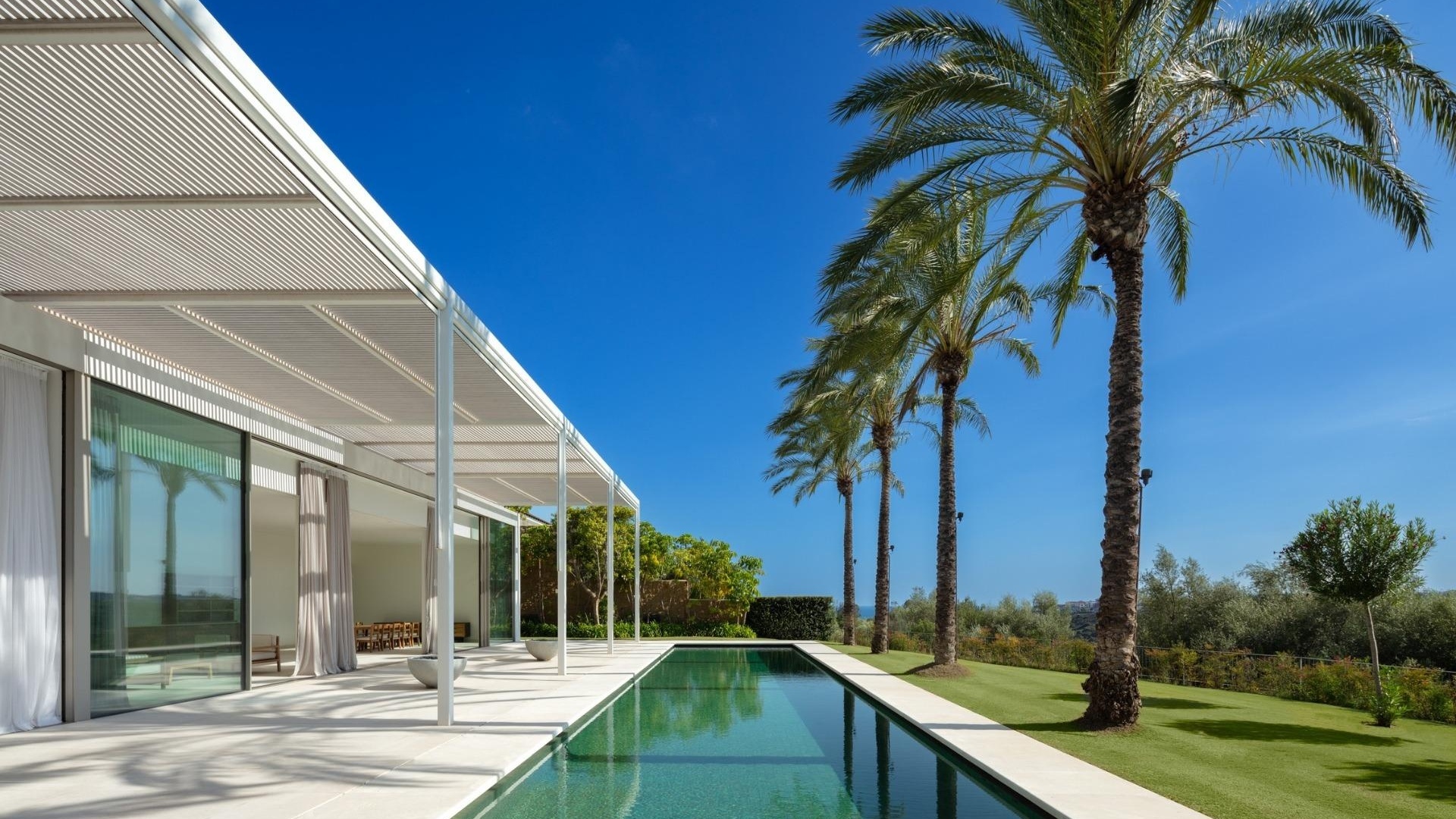 Nybyggnad - Villa - Casares - Pedregales