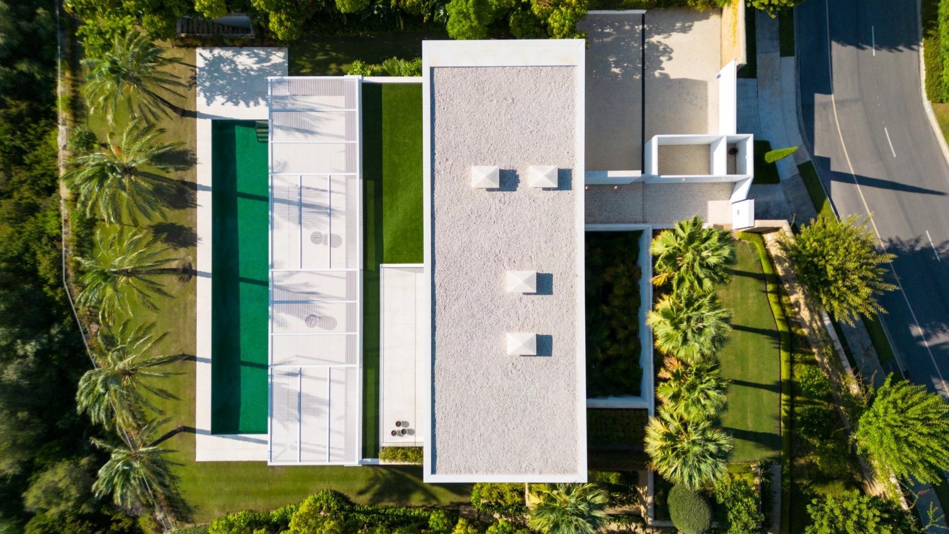 Nybyggnad - Villa - Casares - Pedregales