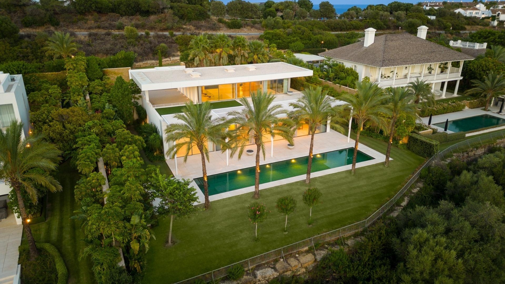 Nybyggnad - Villa - Casares - Pedregales