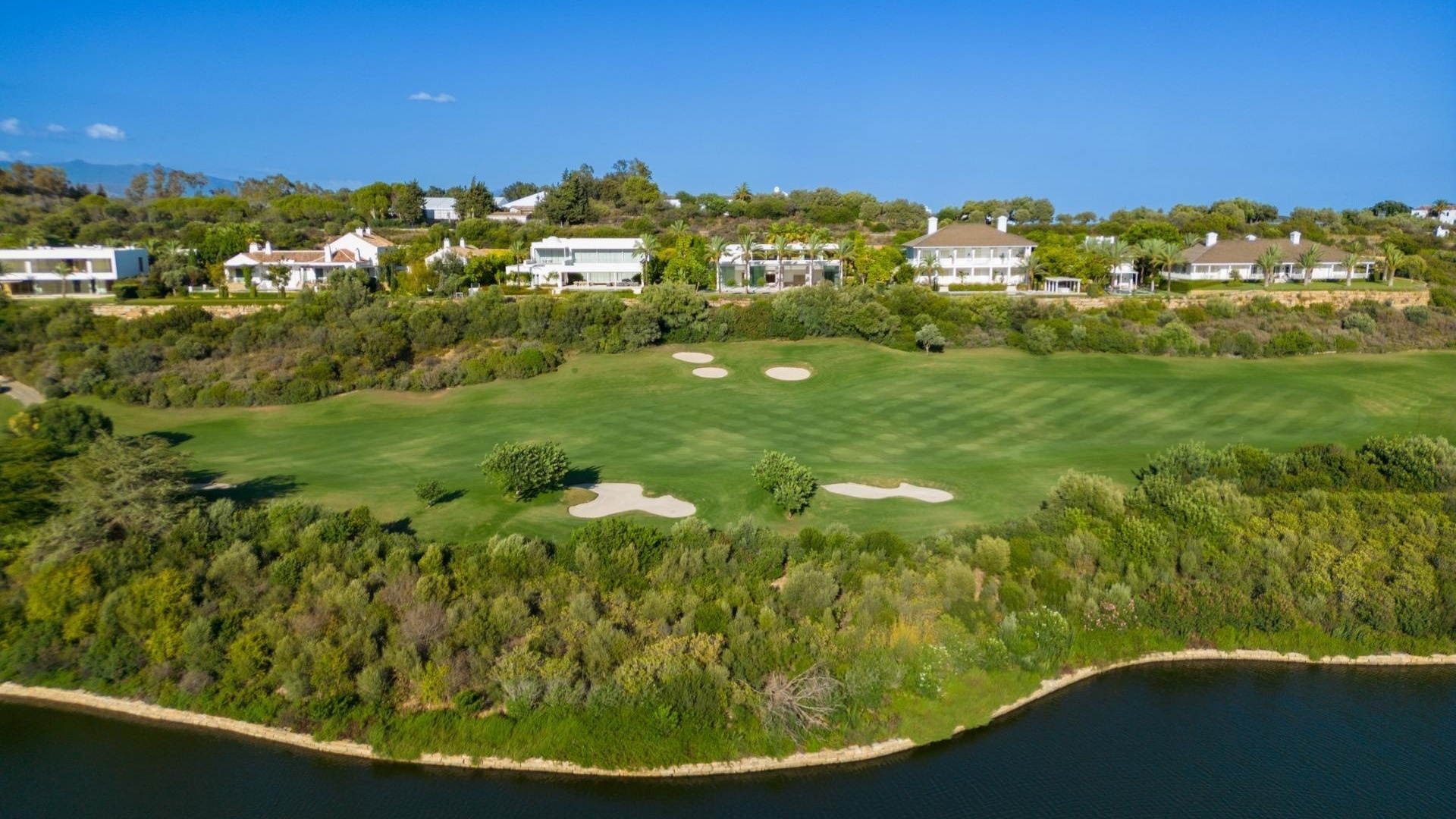 Nybyggnad - Villa - Casares - Pedregales