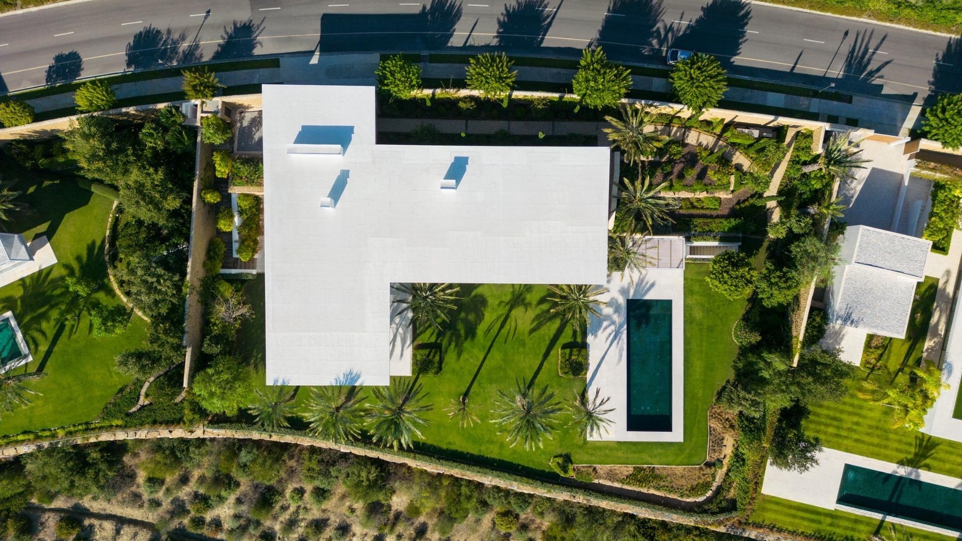Nybyggnad - Villa - Casares - Pedregales
