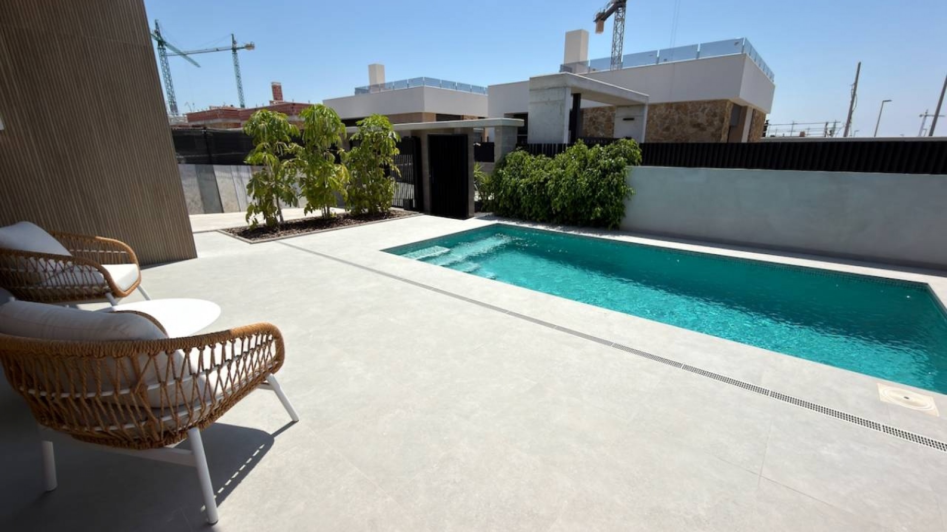 Nybyggnad - Villa - Ciudad Quesada - Dona Pepa
