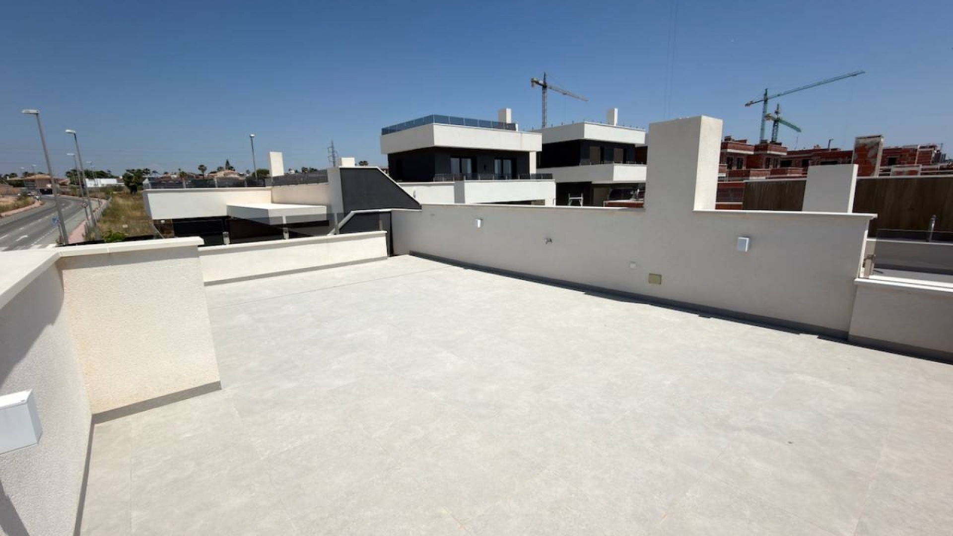 Nybyggnad - Villa - Ciudad Quesada - Dona Pepa