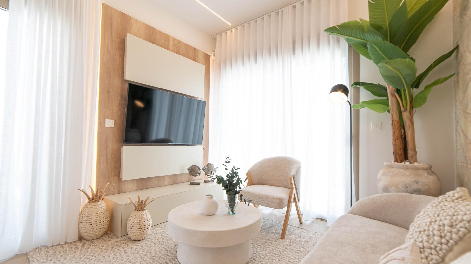 Nybyggnad - Villa - Ciudad Quesada - La Marabu