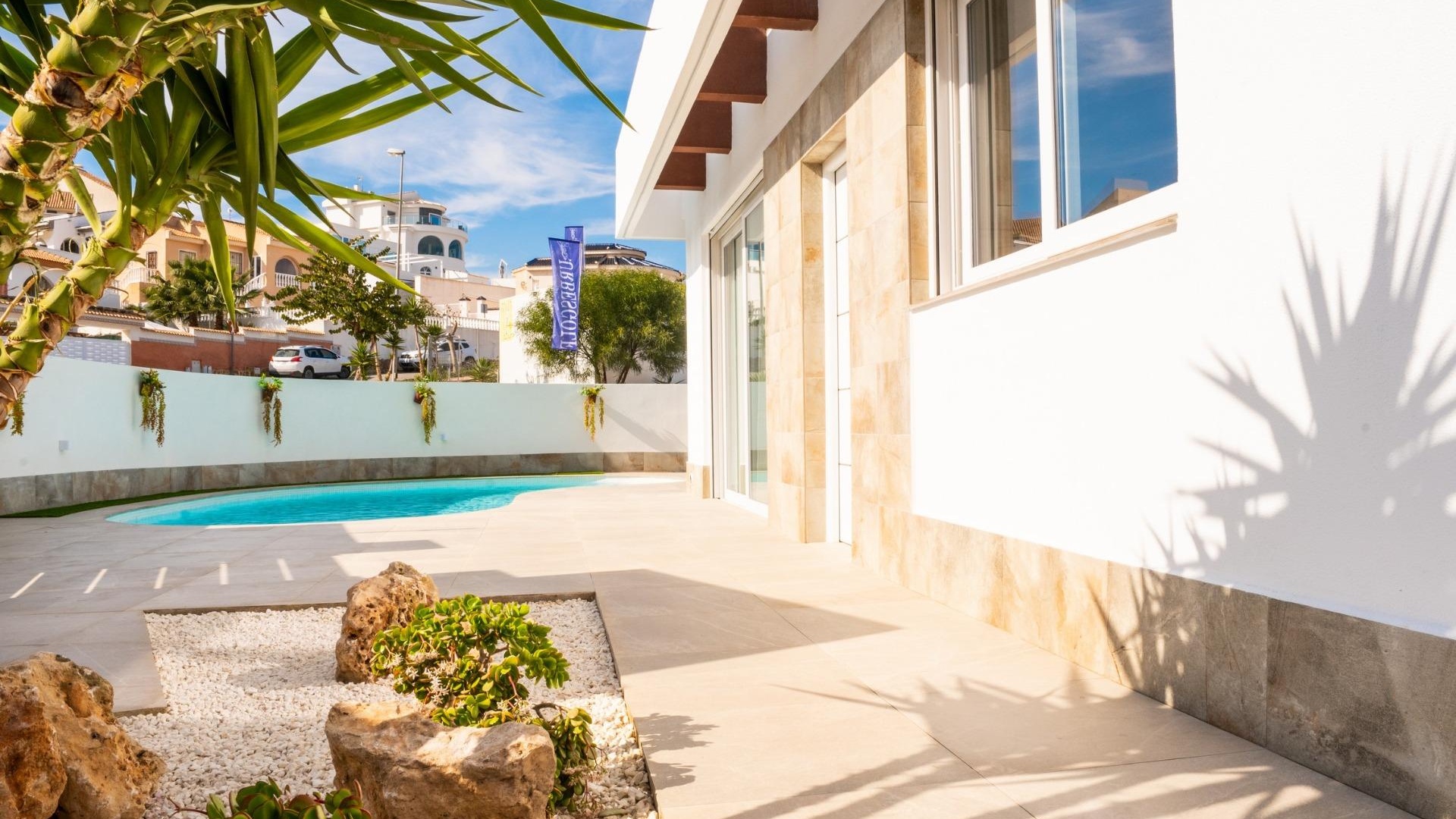 Nybyggnad - Villa - Ciudad Quesada - La  Marquesa Golf