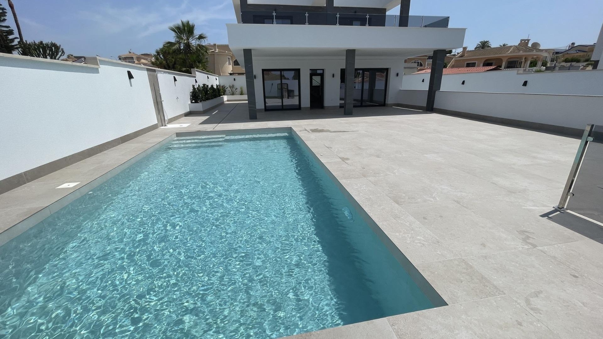 Nybyggnad - Villa - Ciudad Quesada - La Marquesa Golf