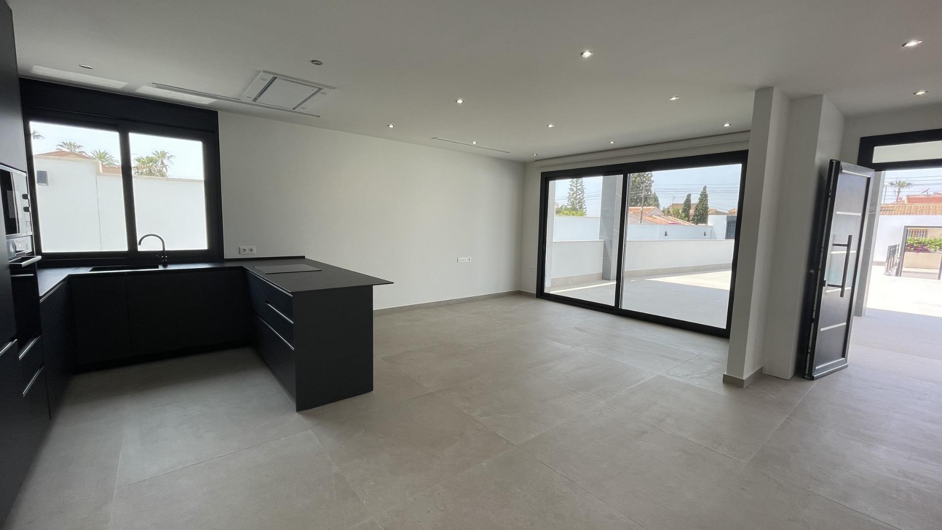 Nybyggnad - Villa - Ciudad Quesada - La Marquesa Golf