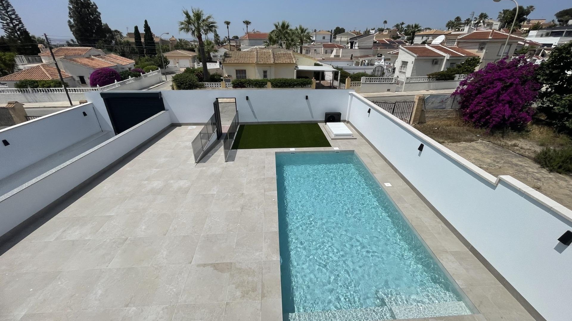 Nybyggnad - Villa - Ciudad Quesada - La Marquesa Golf