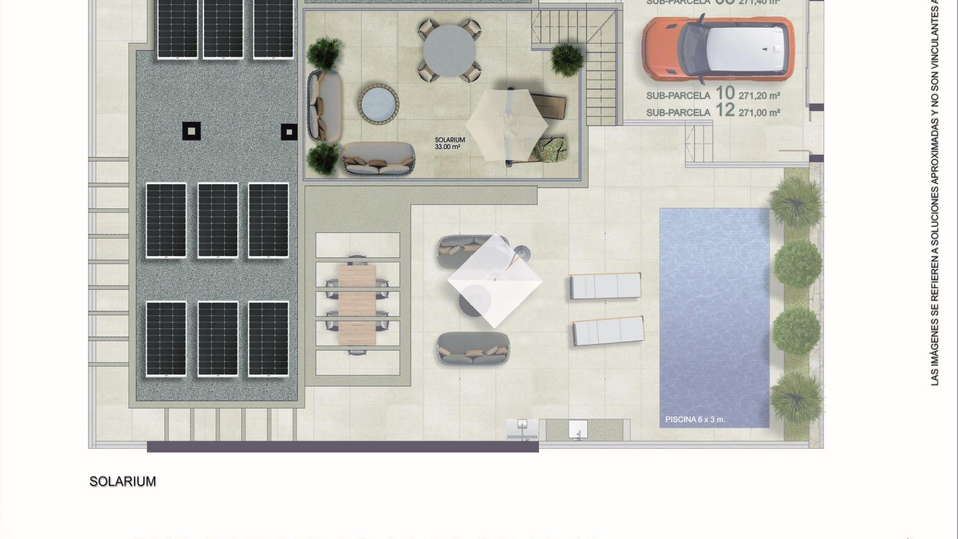 Nybyggnad - Villa - Ciudad Quesada - La Marquesa Golf