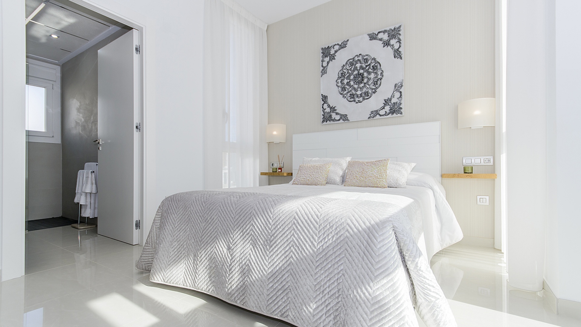 Nybyggnad - Villa - Ciudad Quesada - Las Lagunas