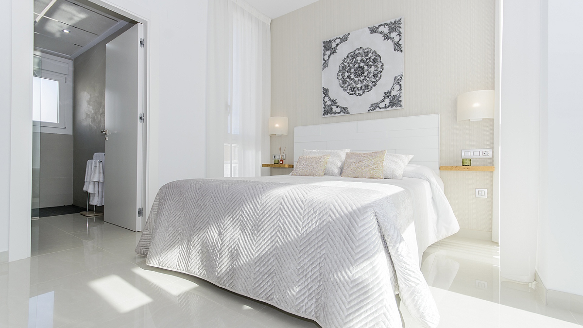 Nybyggnad - Villa - Ciudad Quesada - Las Lagunas