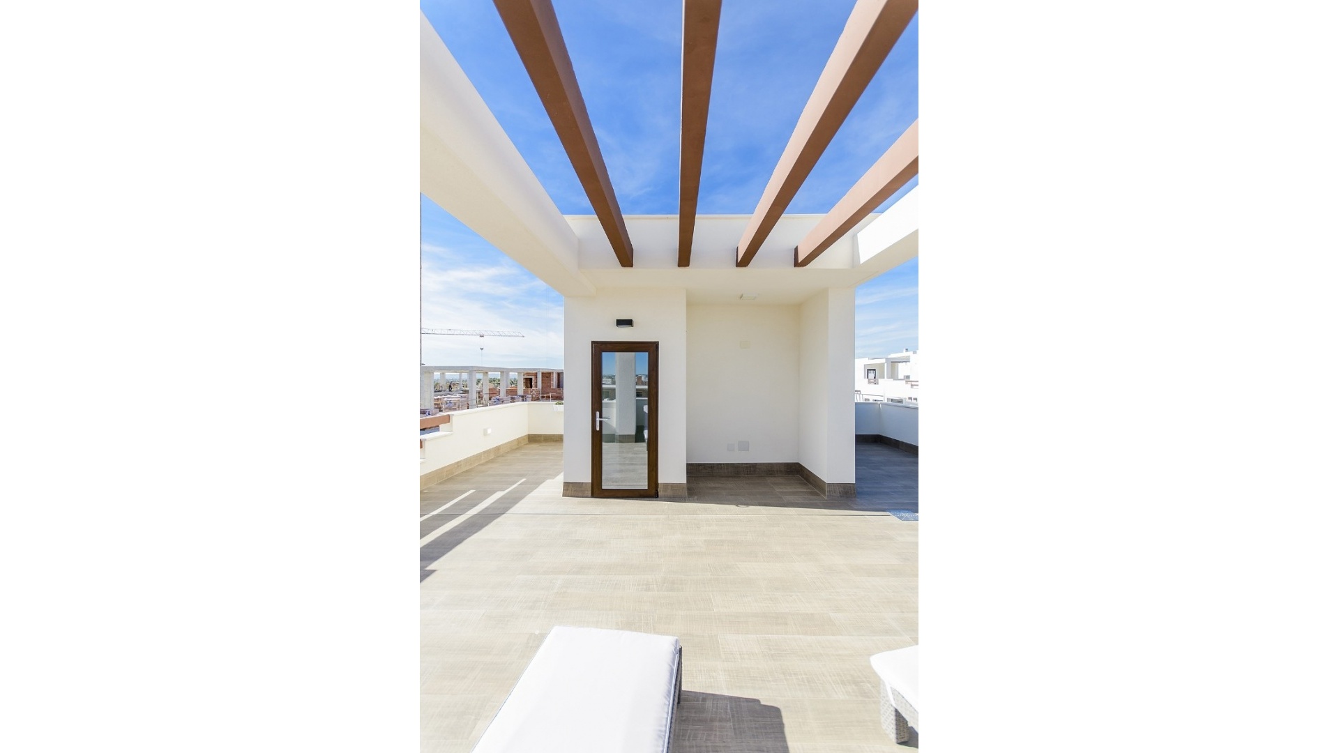 Nybyggnad - Villa - Ciudad Quesada - Las Lagunas