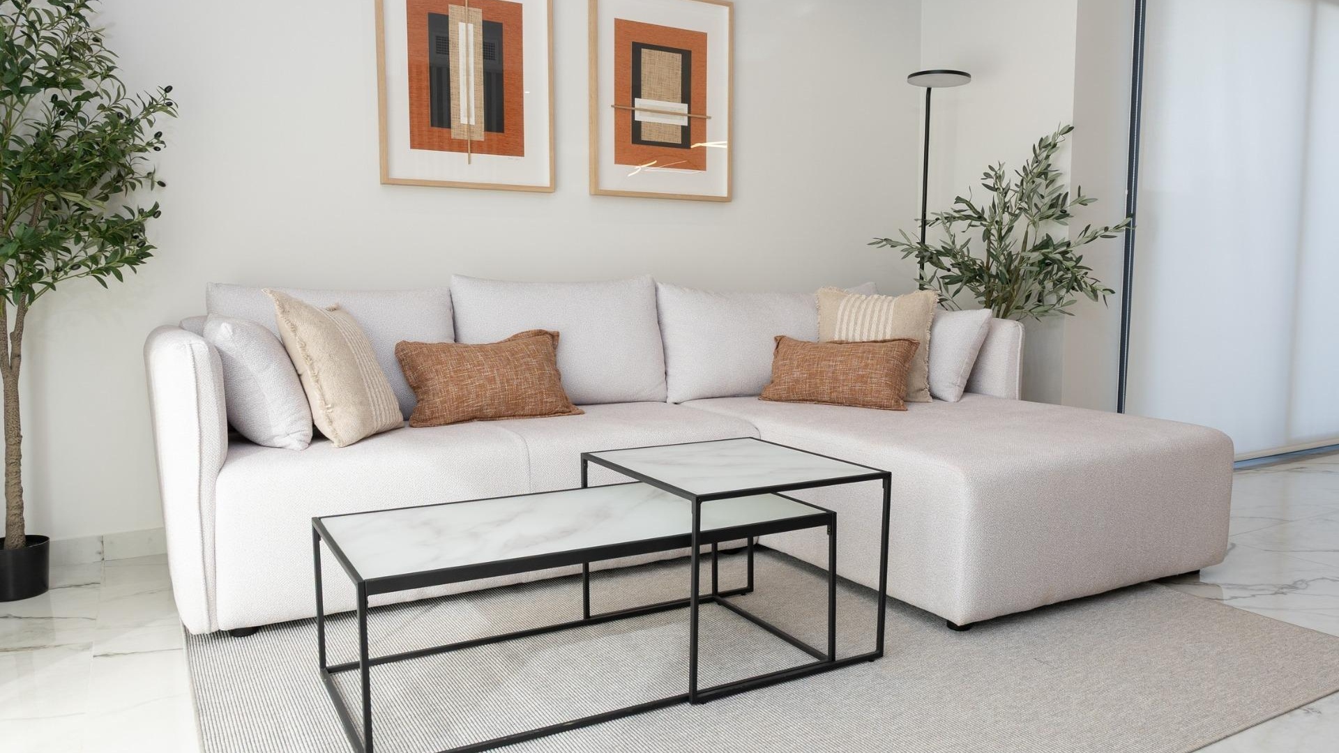 Nybyggnad - Villa - Ciudad Quesada - Lo Marabu