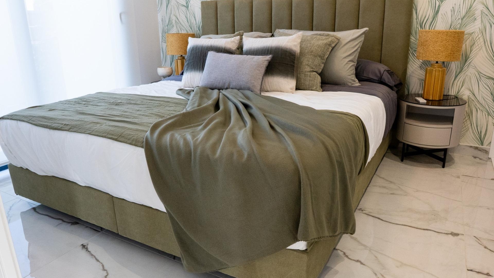 Nybyggnad - Villa - Ciudad Quesada - Lo Marabu