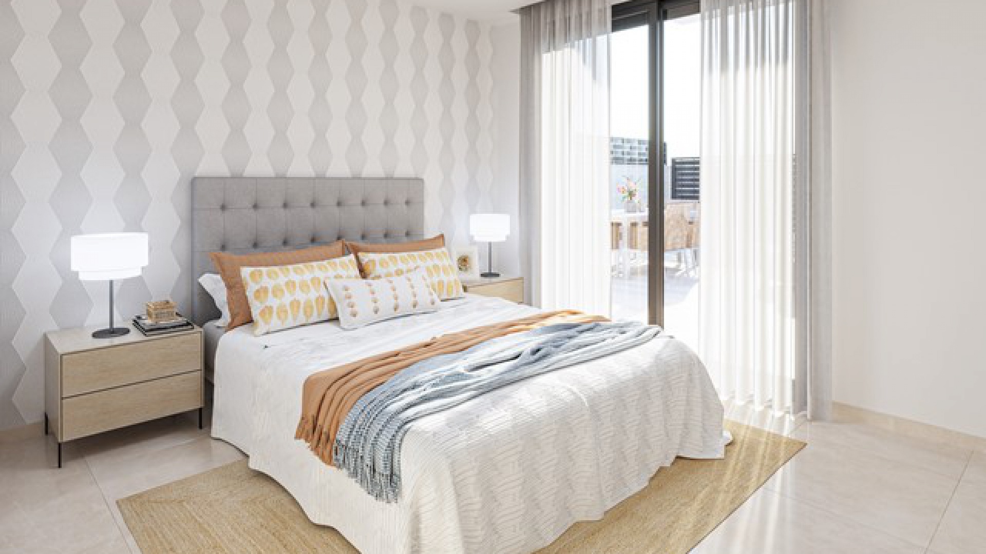 Nybyggnad - Villa - Ciudad Quesada - Marabu Lagoon