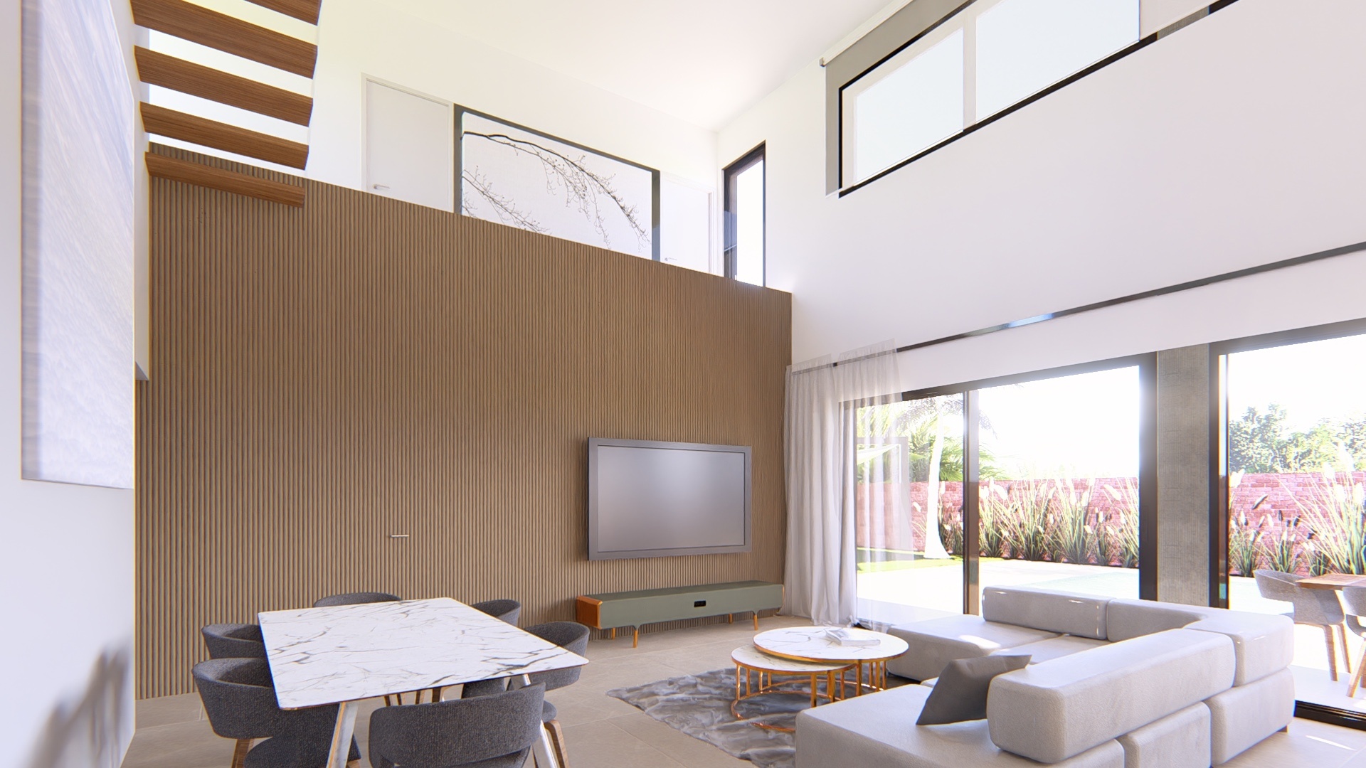 Nybyggnad - Villa - Ciudad Quesada - Town Center