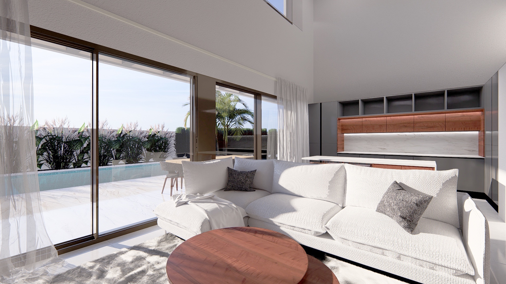 Nybyggnad - Villa - Ciudad Quesada - Town Center