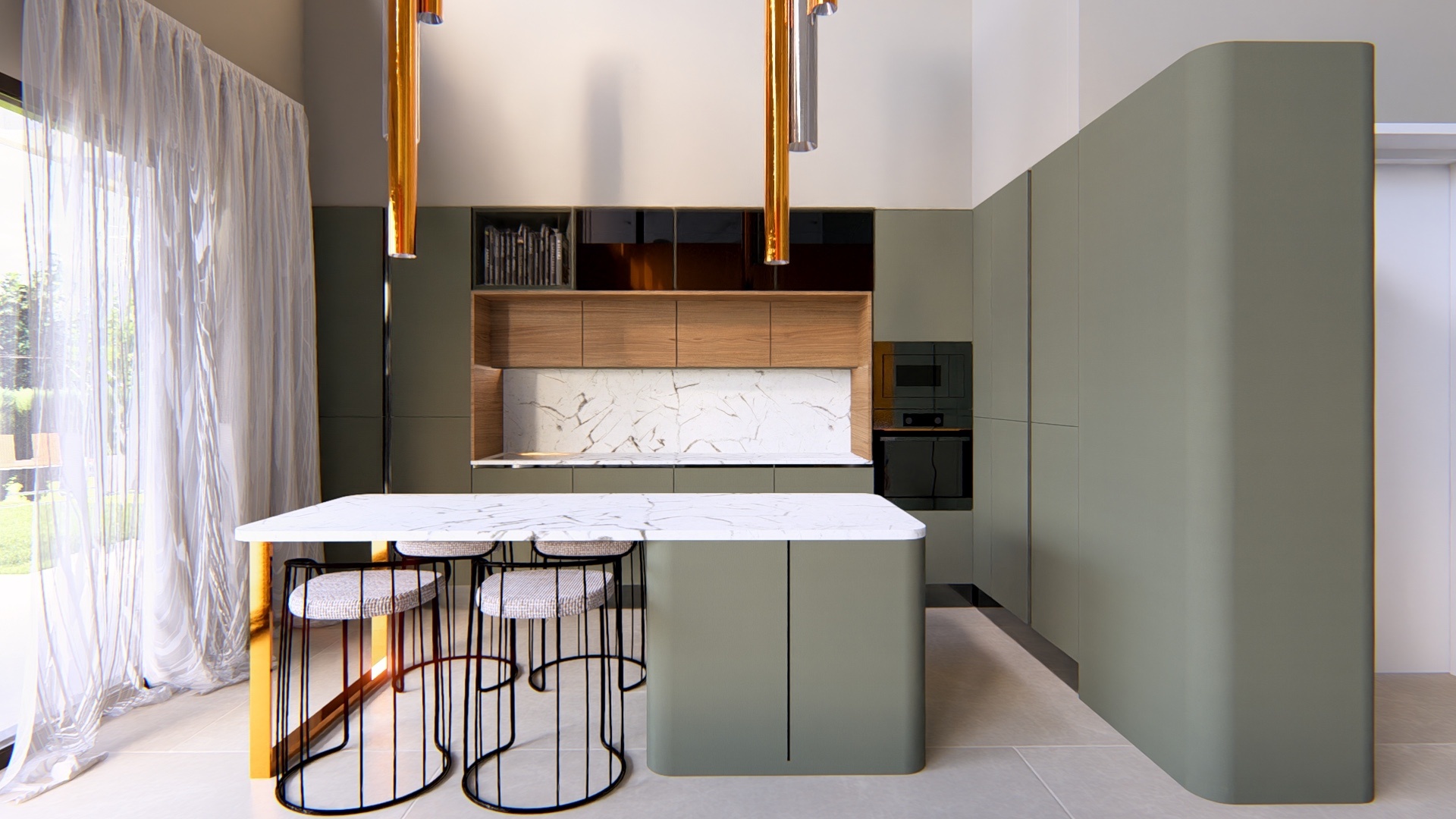 Nybyggnad - Villa - Ciudad Quesada - Town Center