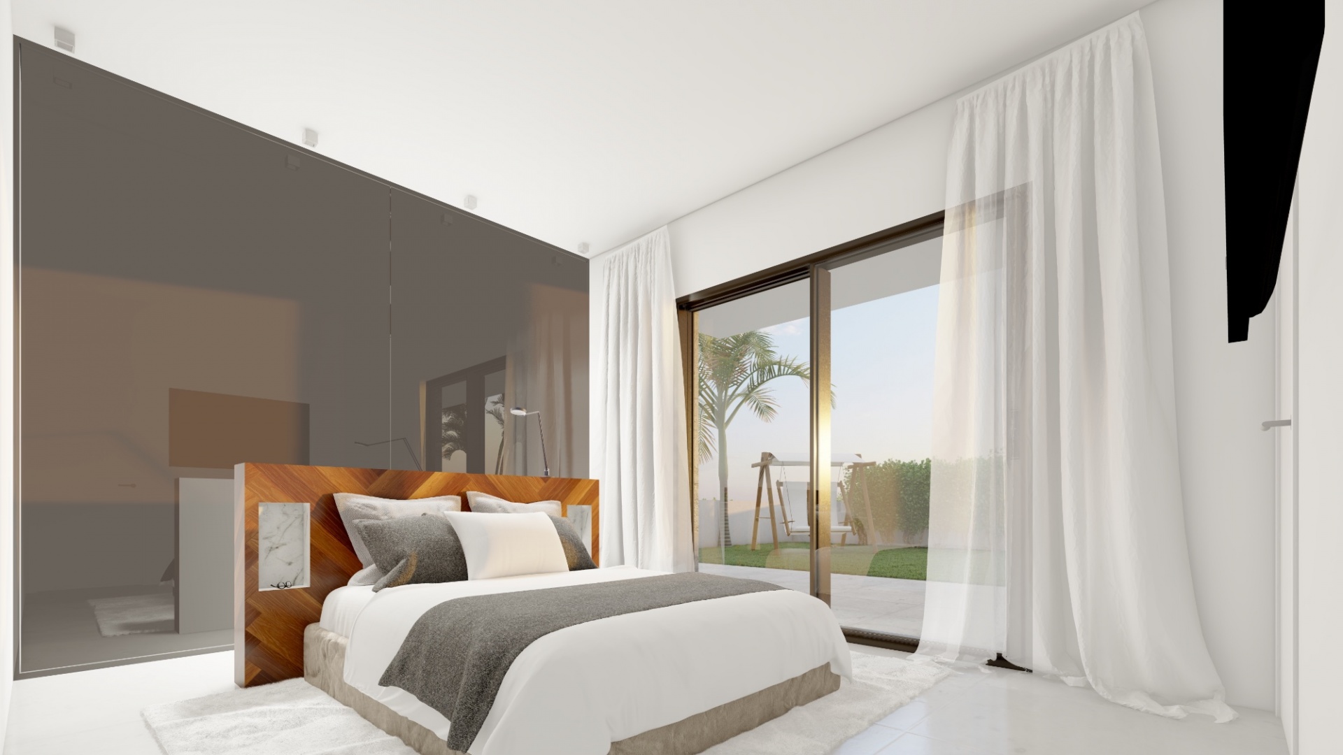 Nybyggnad - Villa - Ciudad Quesada - Town Center