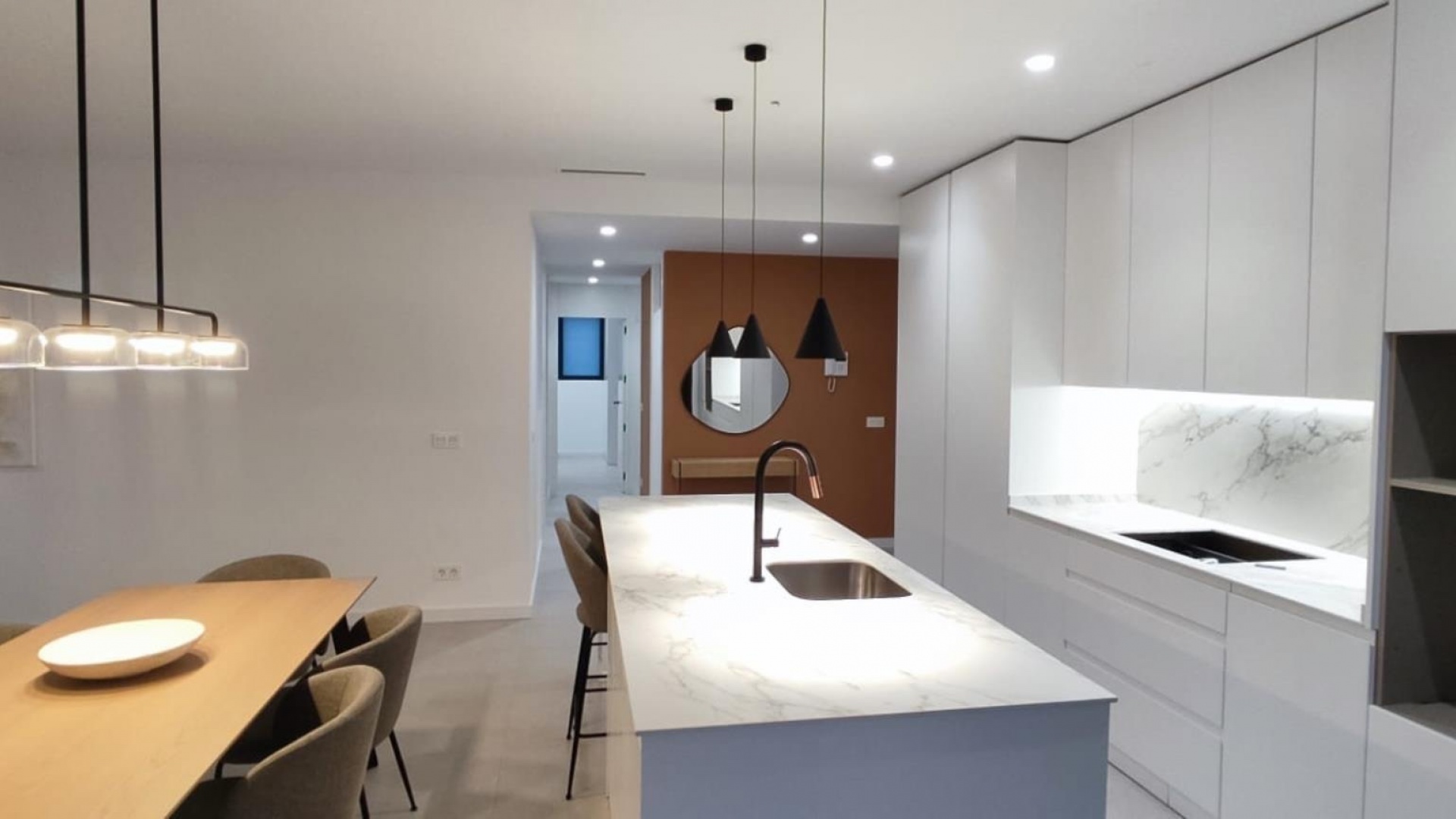 Nybyggnad - Villa - Ciudad Quesada - Town Center