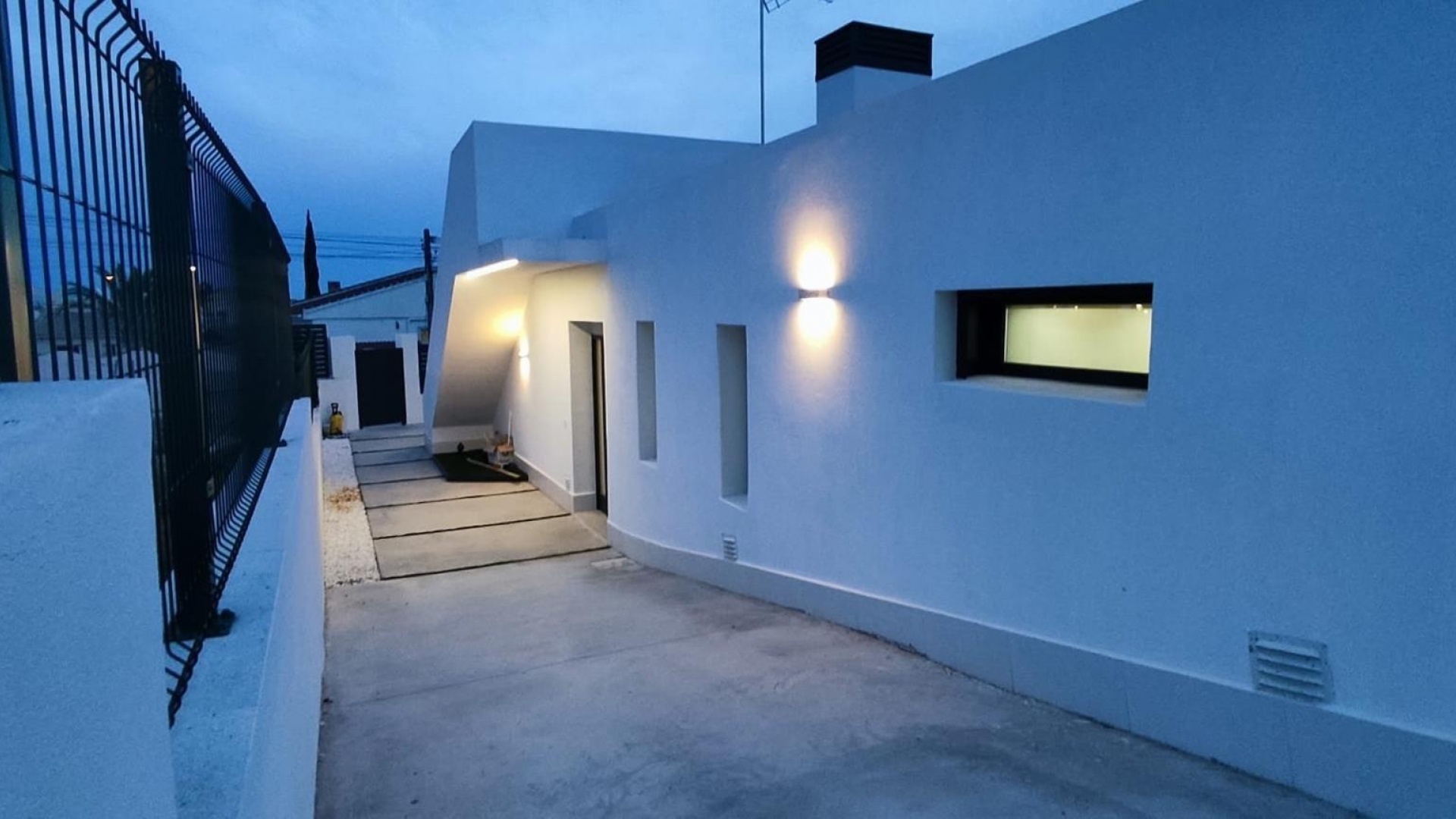 Nybyggnad - Villa - Ciudad Quesada - Town Center