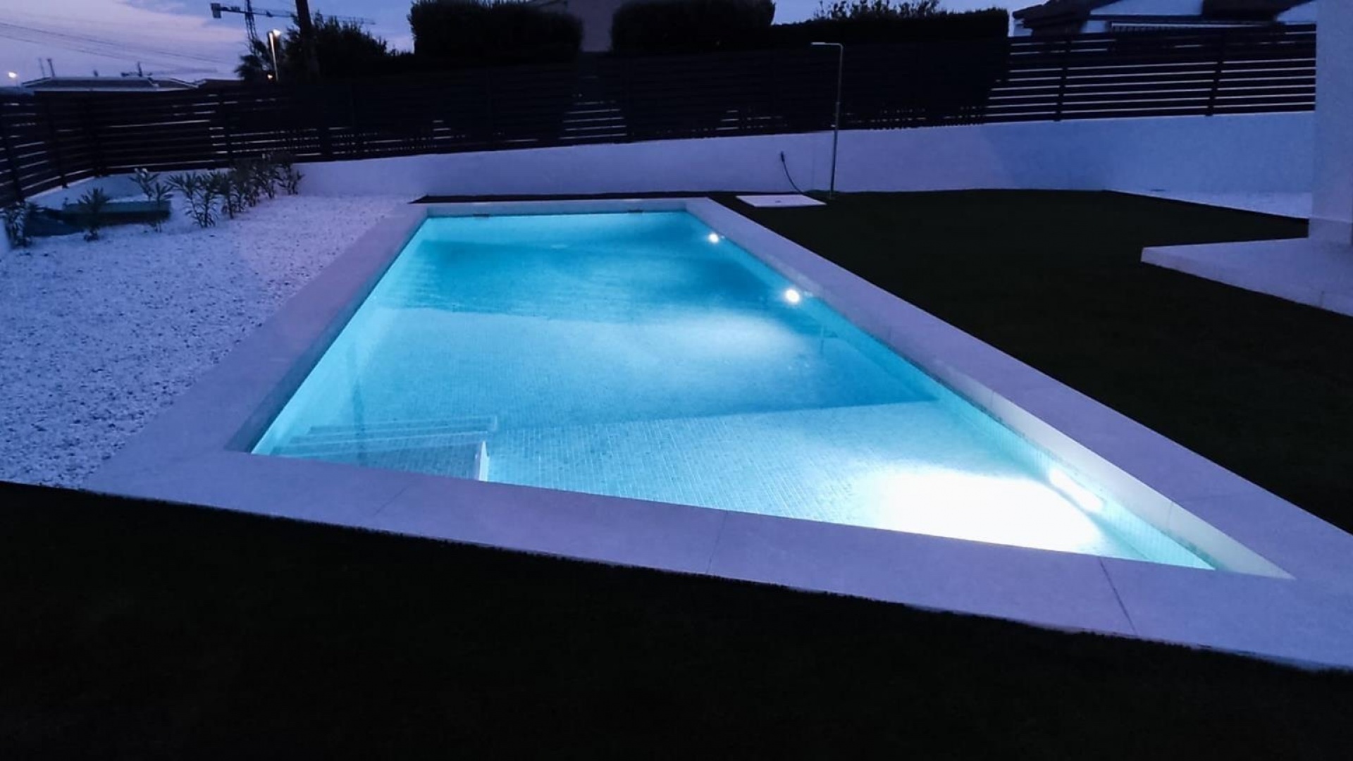 Nybyggnad - Villa - Ciudad Quesada - Town Center