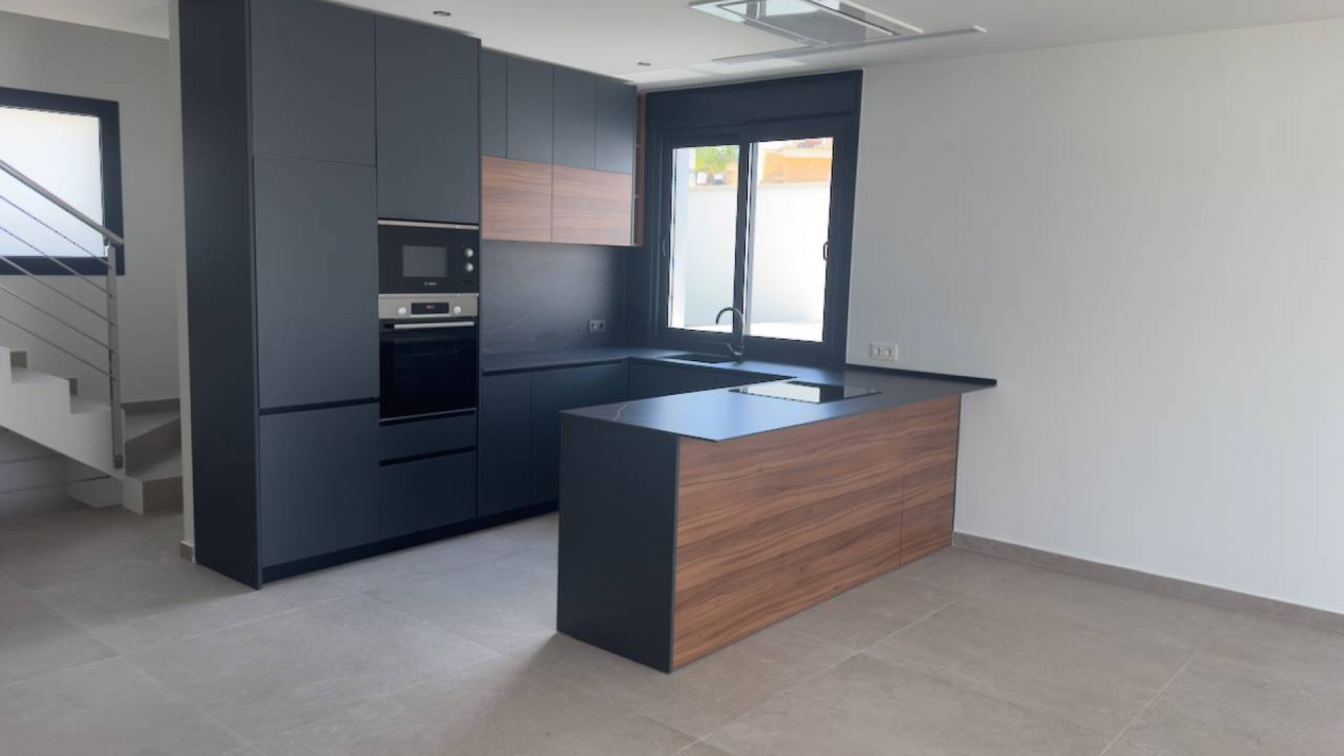 Nybyggnad - Villa - Ciudad Quesada