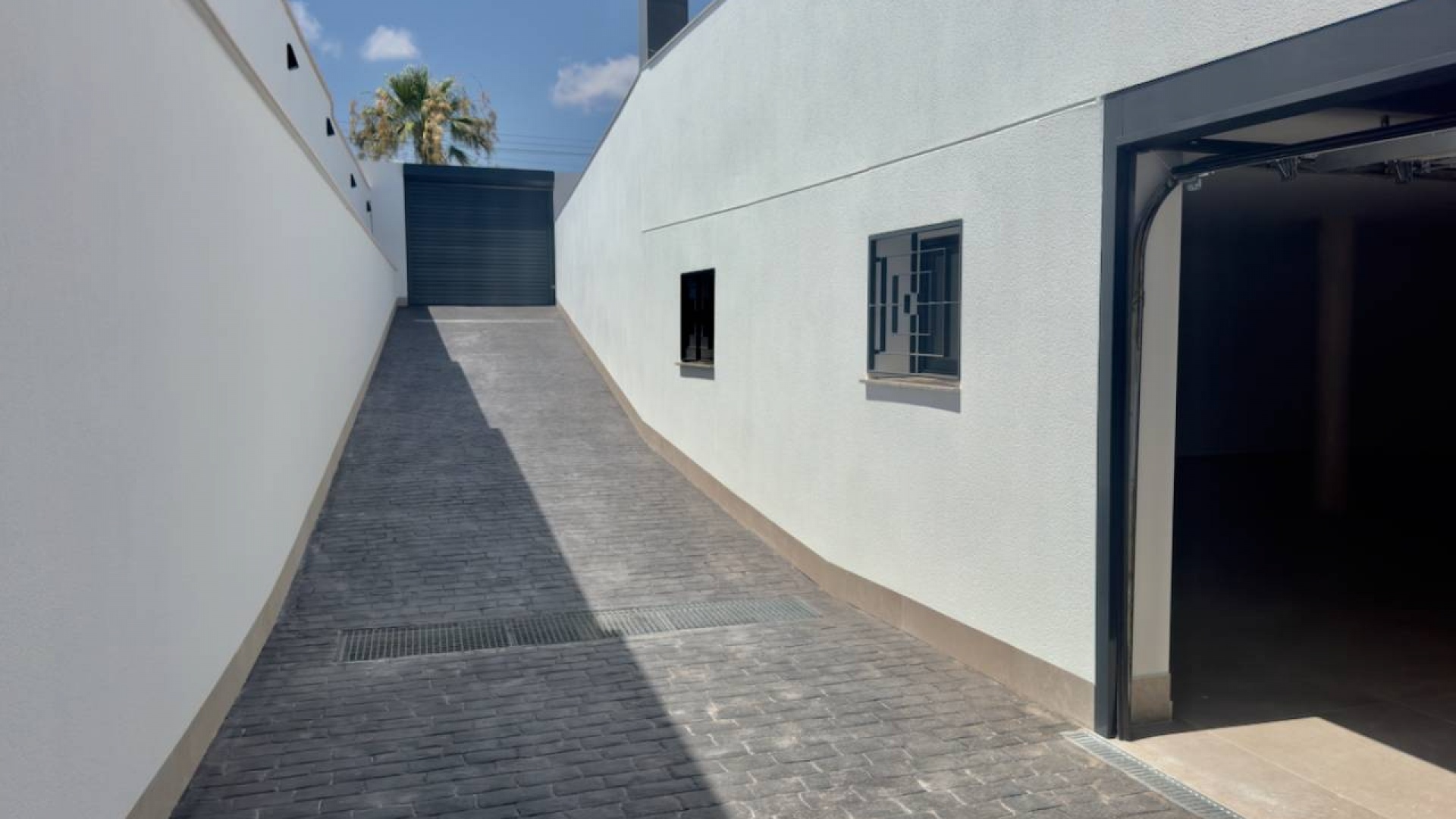 Nybyggnad - Villa - Ciudad Quesada