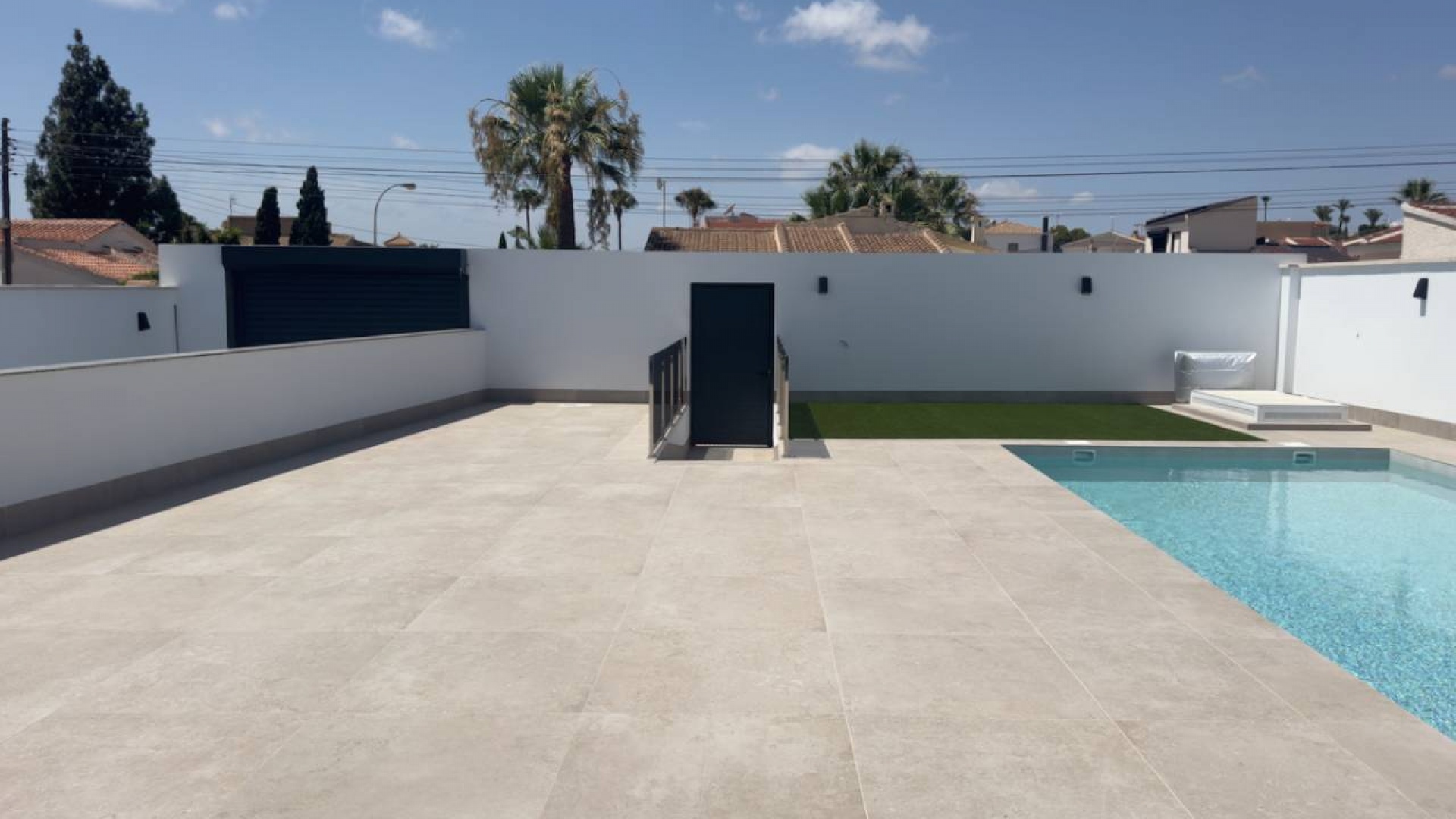 Nybyggnad - Villa - Ciudad Quesada