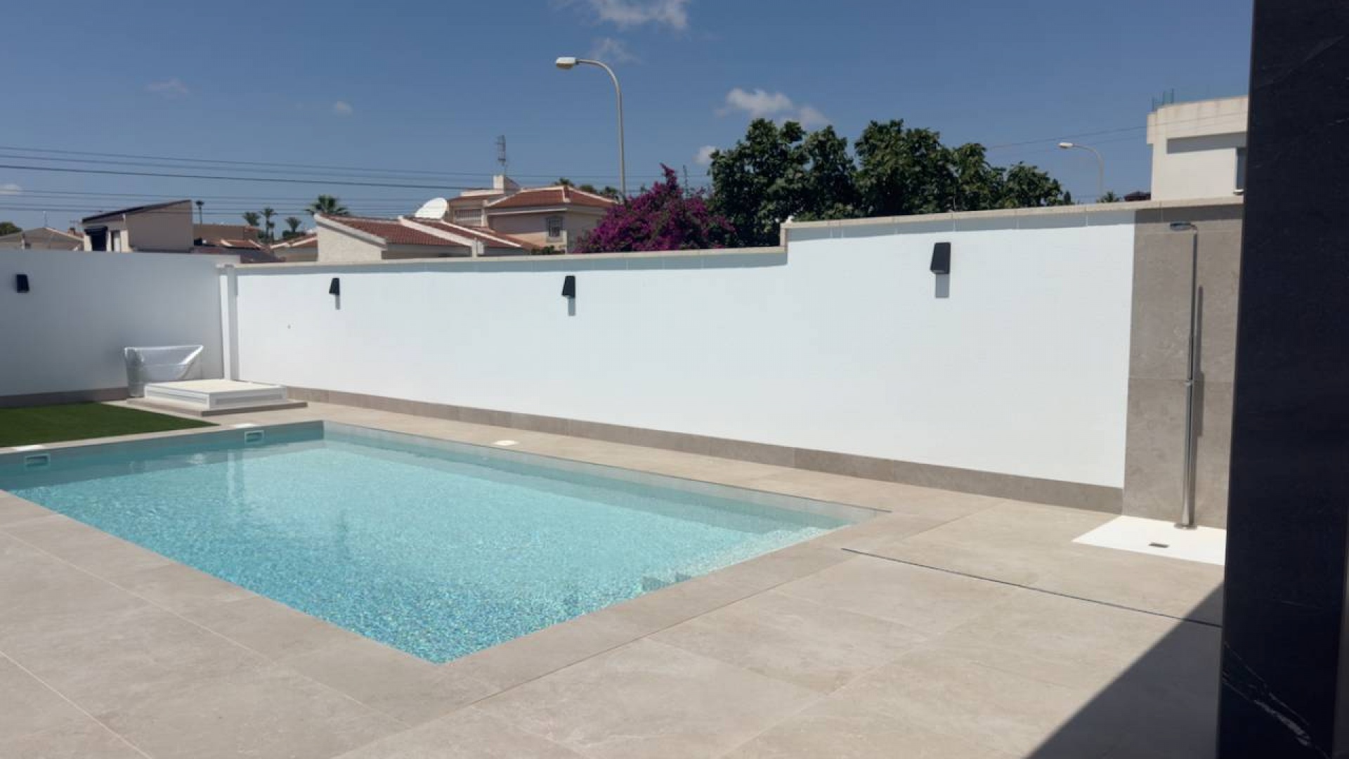 Nybyggnad - Villa - Ciudad Quesada