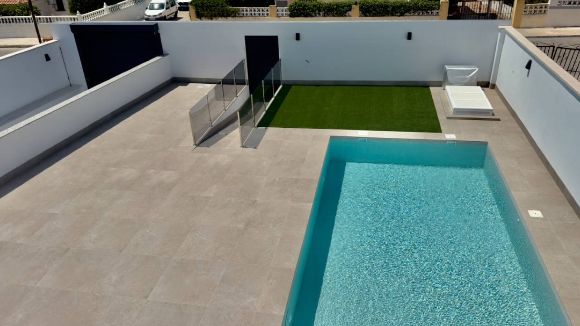 Nybyggnad - Villa - Ciudad Quesada