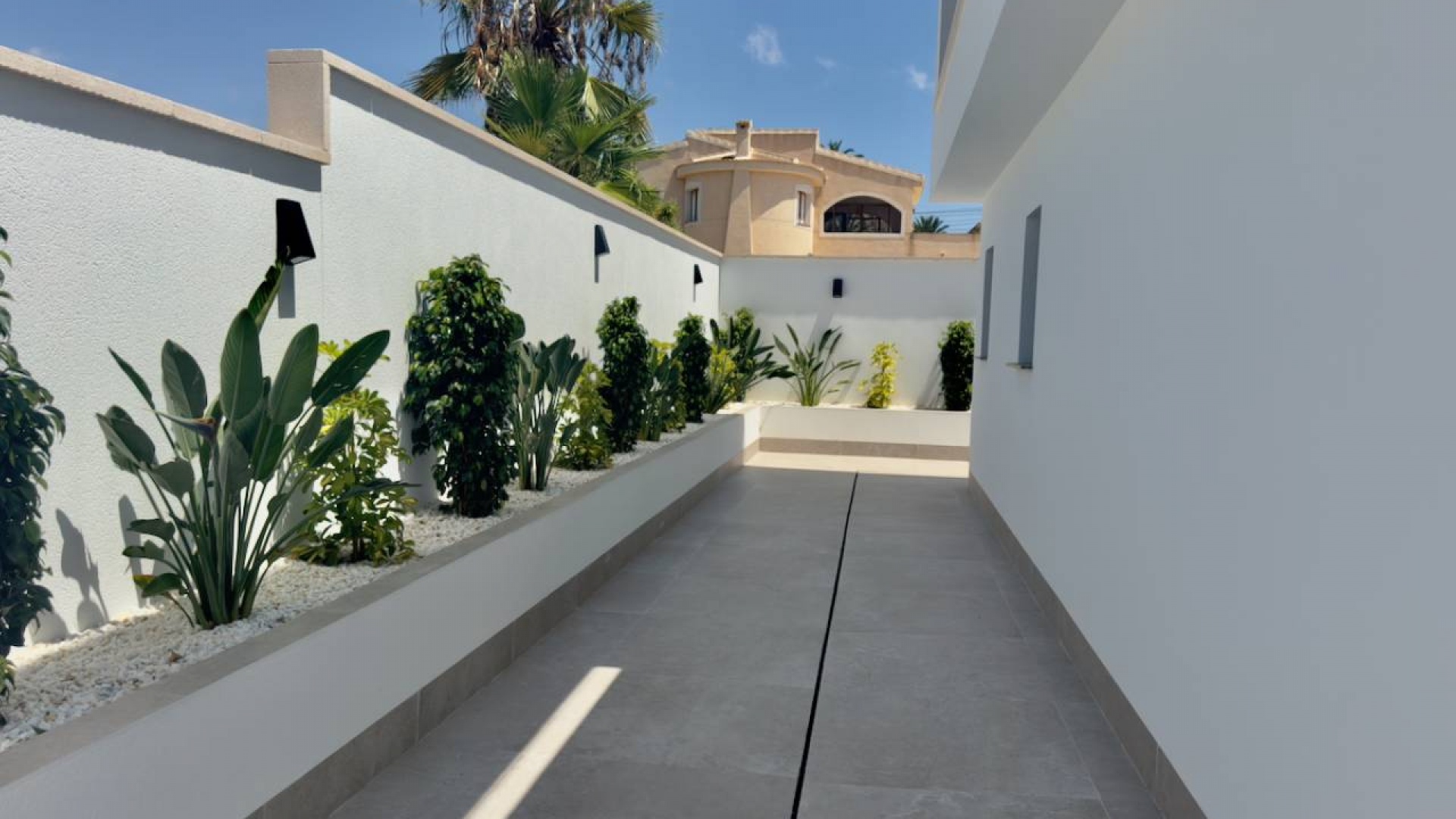 Nybyggnad - Villa - Ciudad Quesada