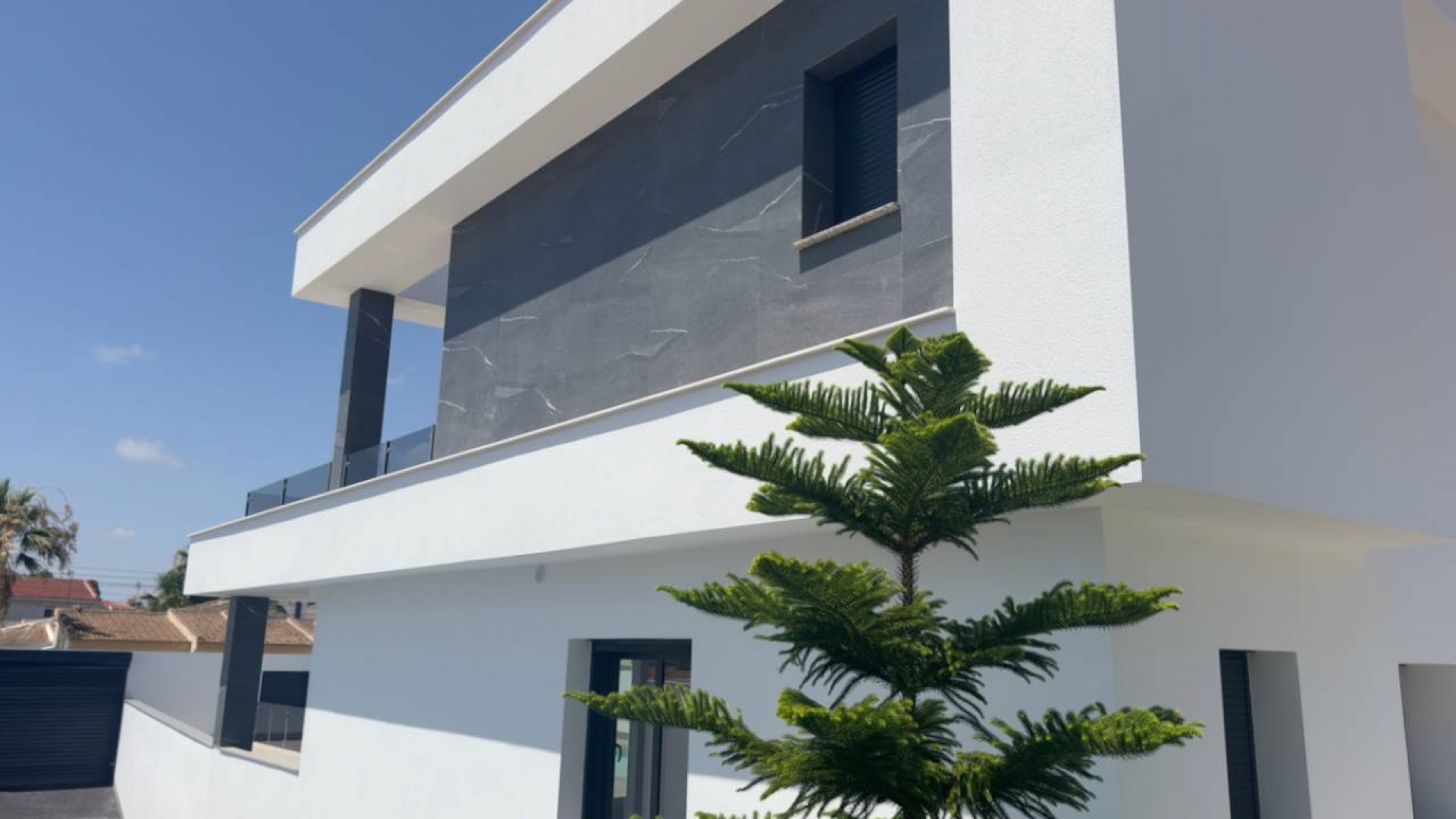 Nybyggnad - Villa - Ciudad Quesada